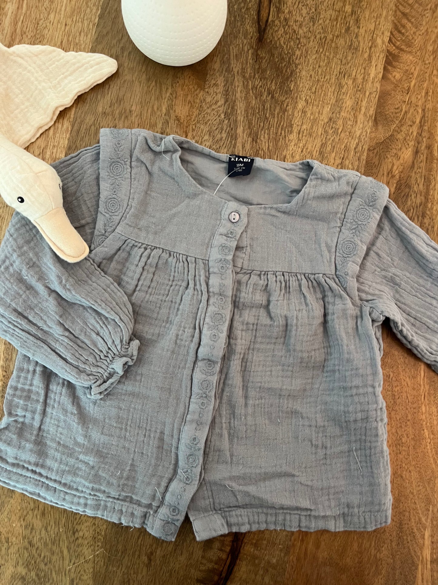 Blouse 18 mois Kiabi