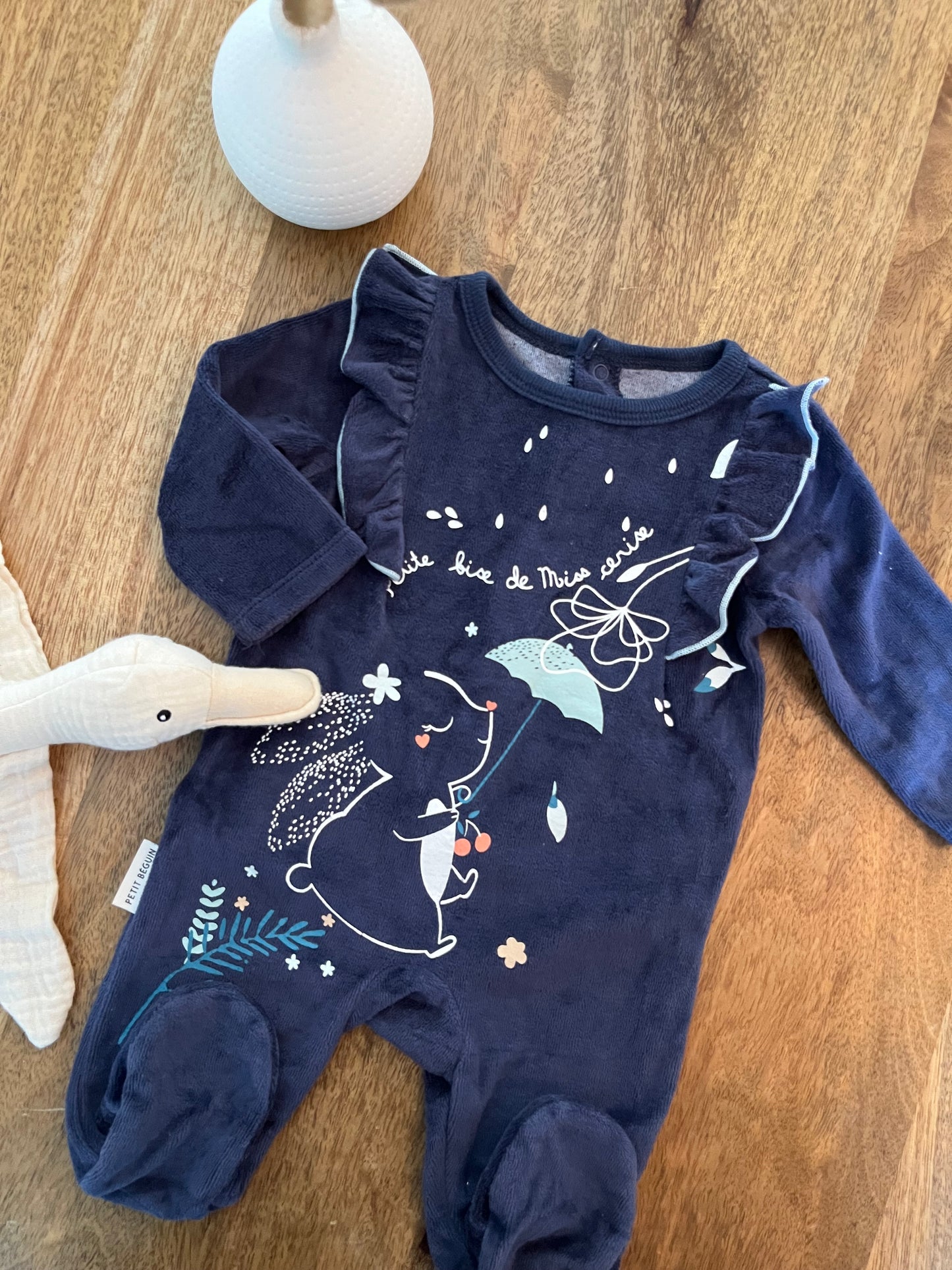 Pyjama 1 mois Judith