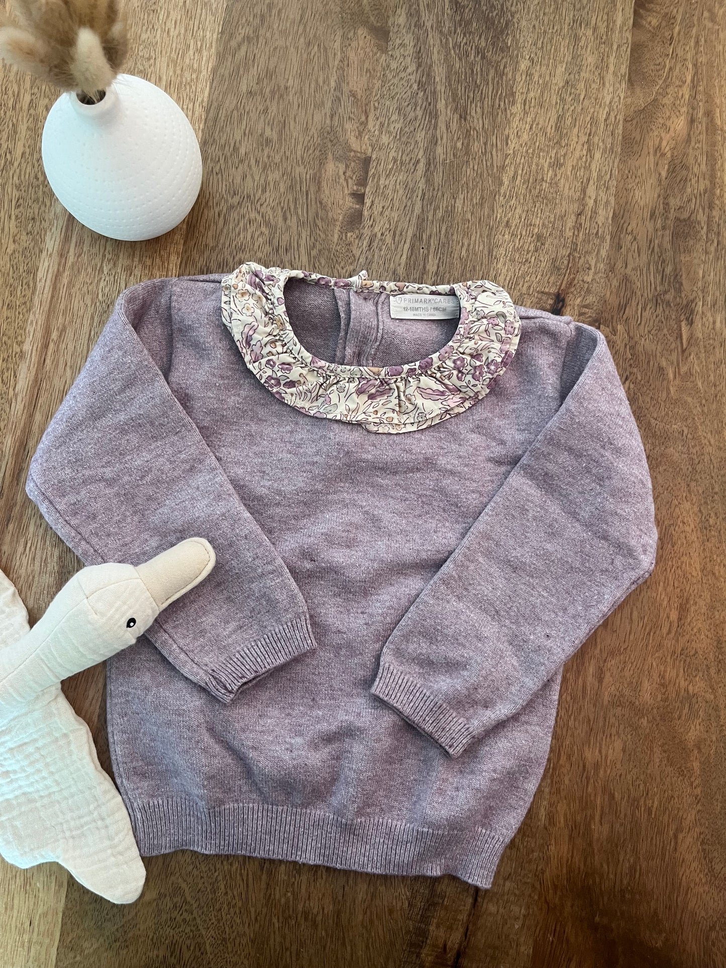 Pull Capucine 18 mois