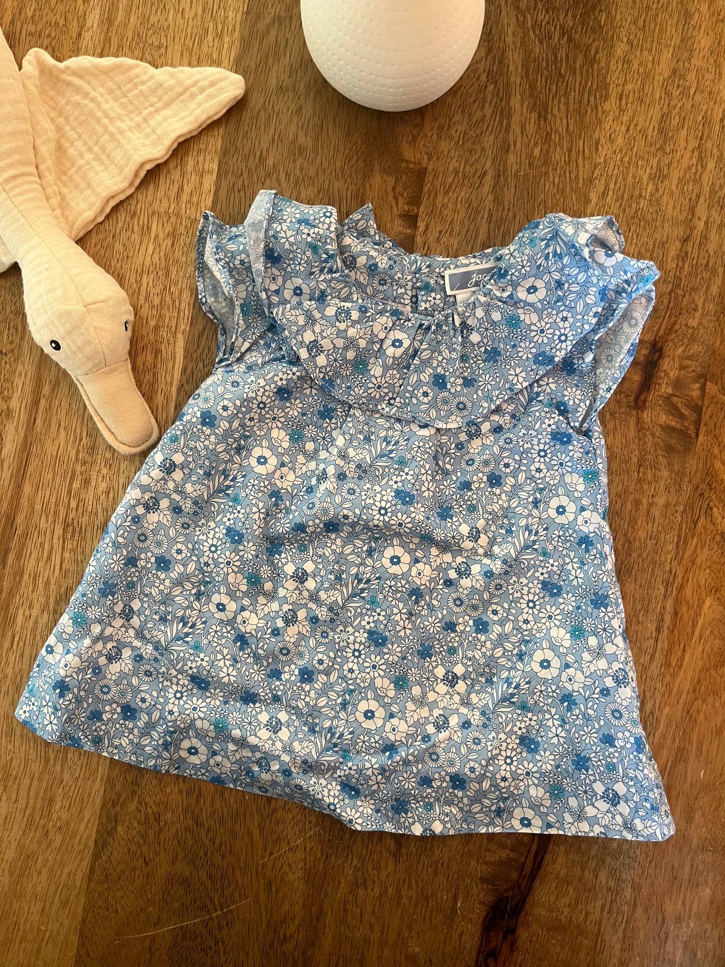 Robe 1 mois Jacadi