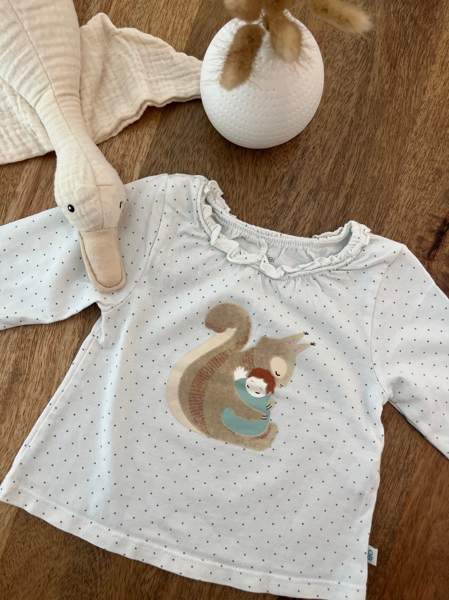 Teeshirt Milena 6 mois