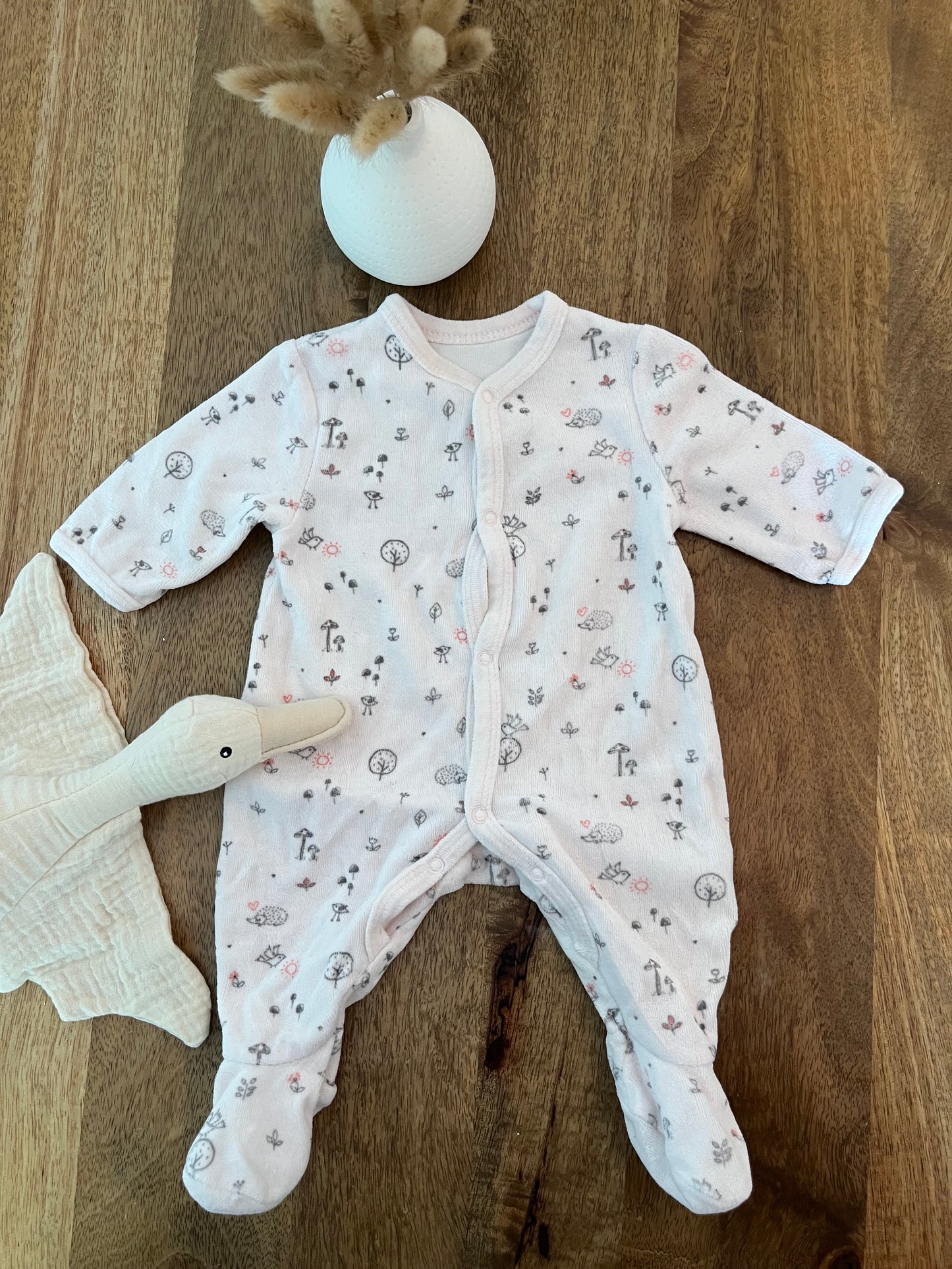 Pyjama 1 mois Alisson
