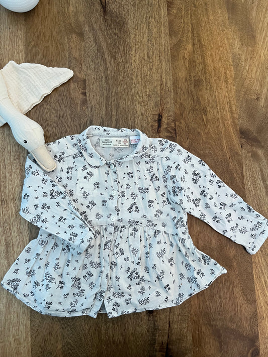 Blouse 12 mois Zara