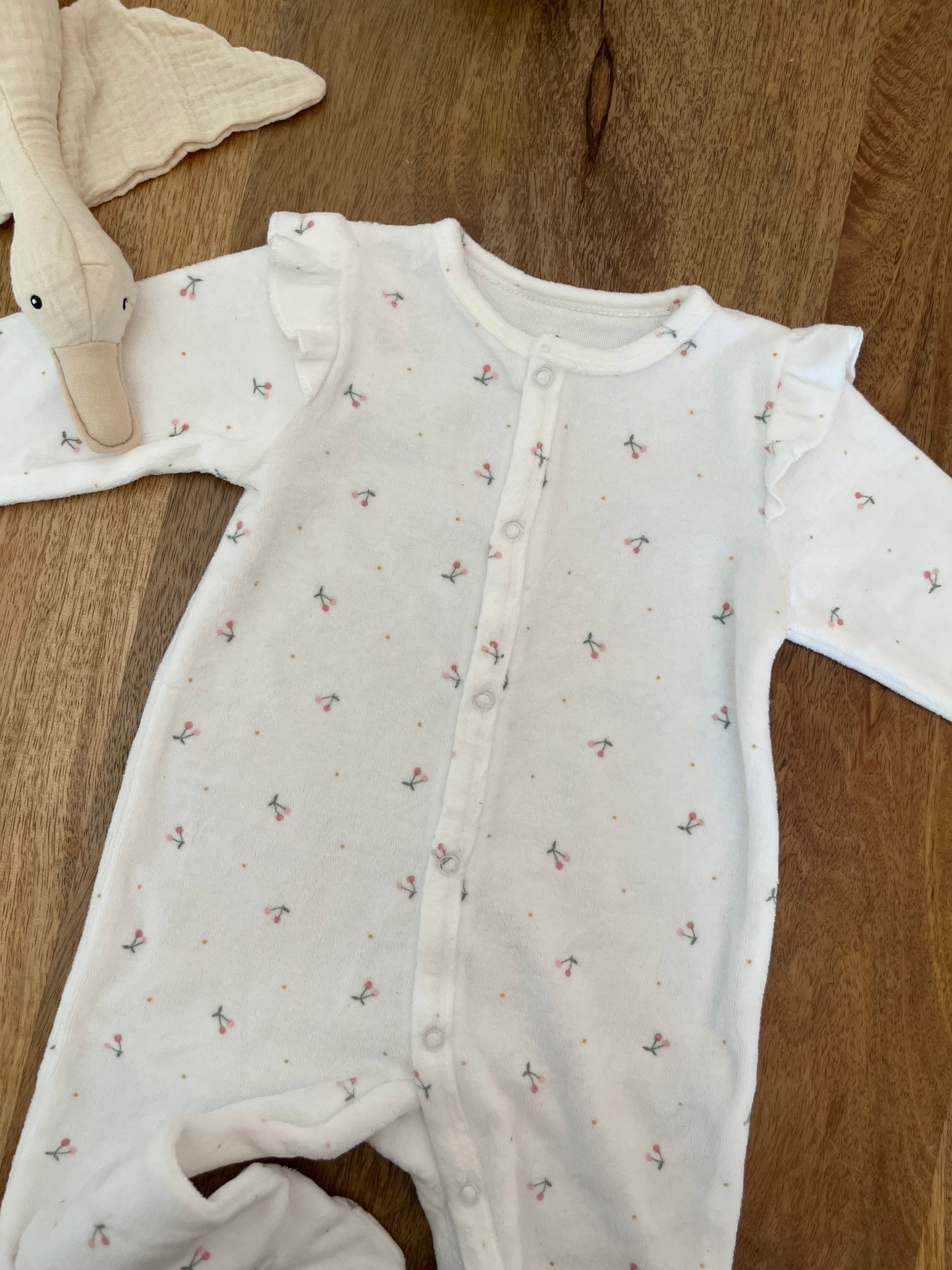 Pyjama 6-9 mois tex