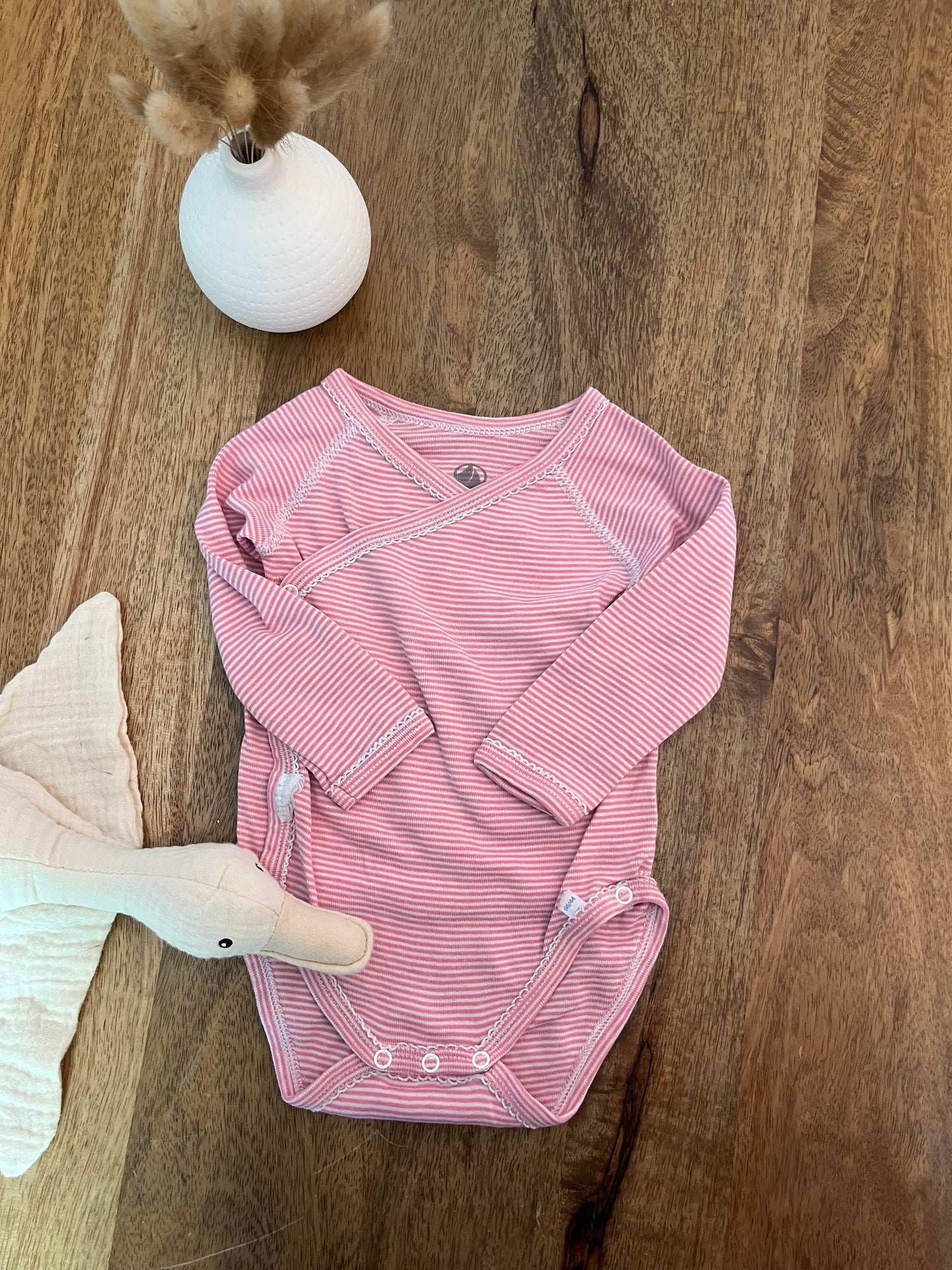 Body 6 mois petit bateau