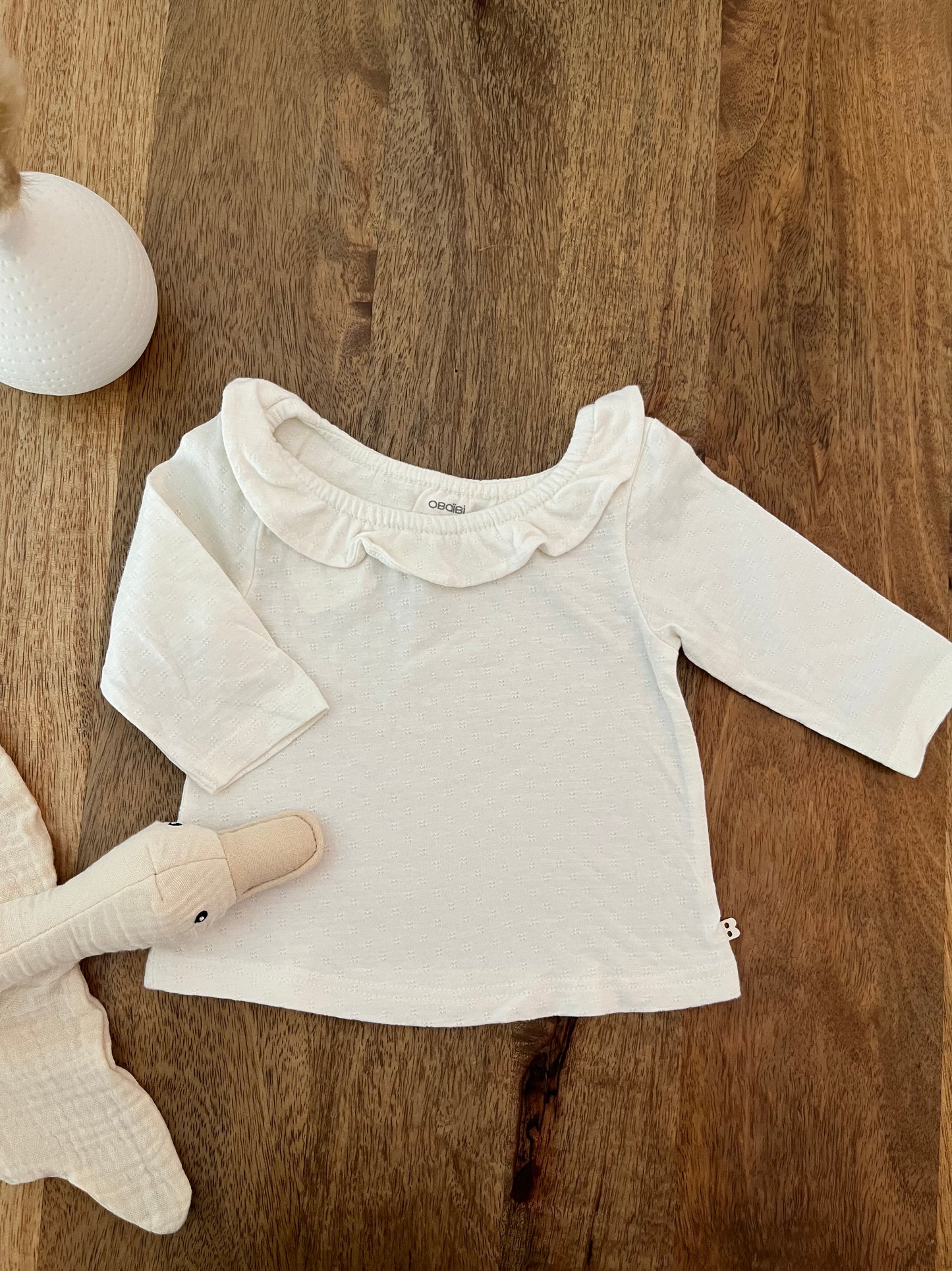 Teeshirt Juliette 3 mois