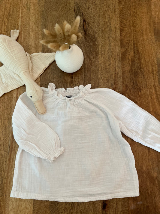 Blouse Capucine 18 mois