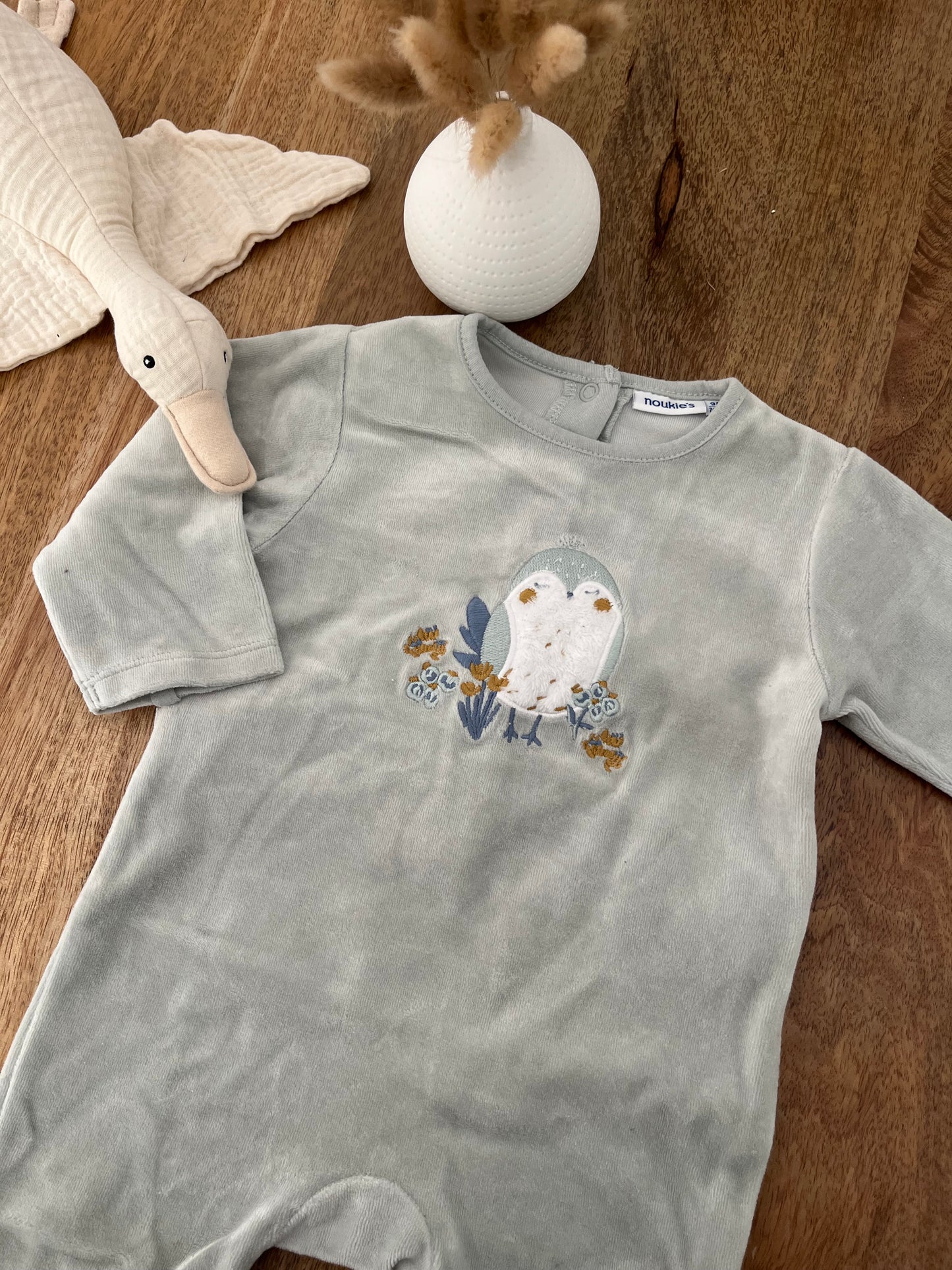 Pyjama 9 mois noukies