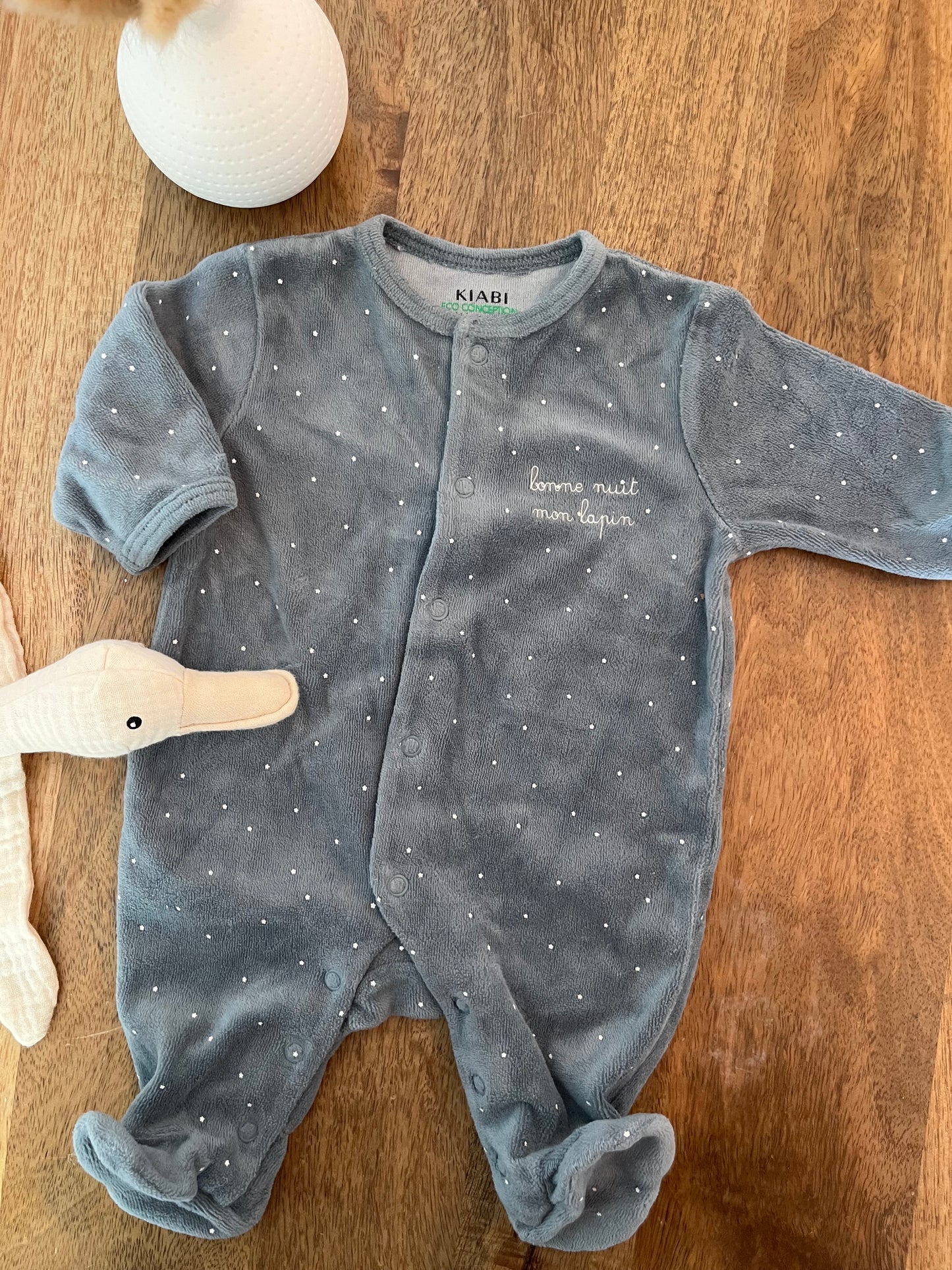 Pyjama 1 mois Melly