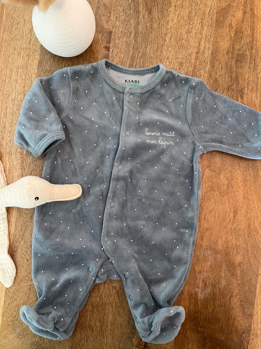 Pyjama 1 mois Melly