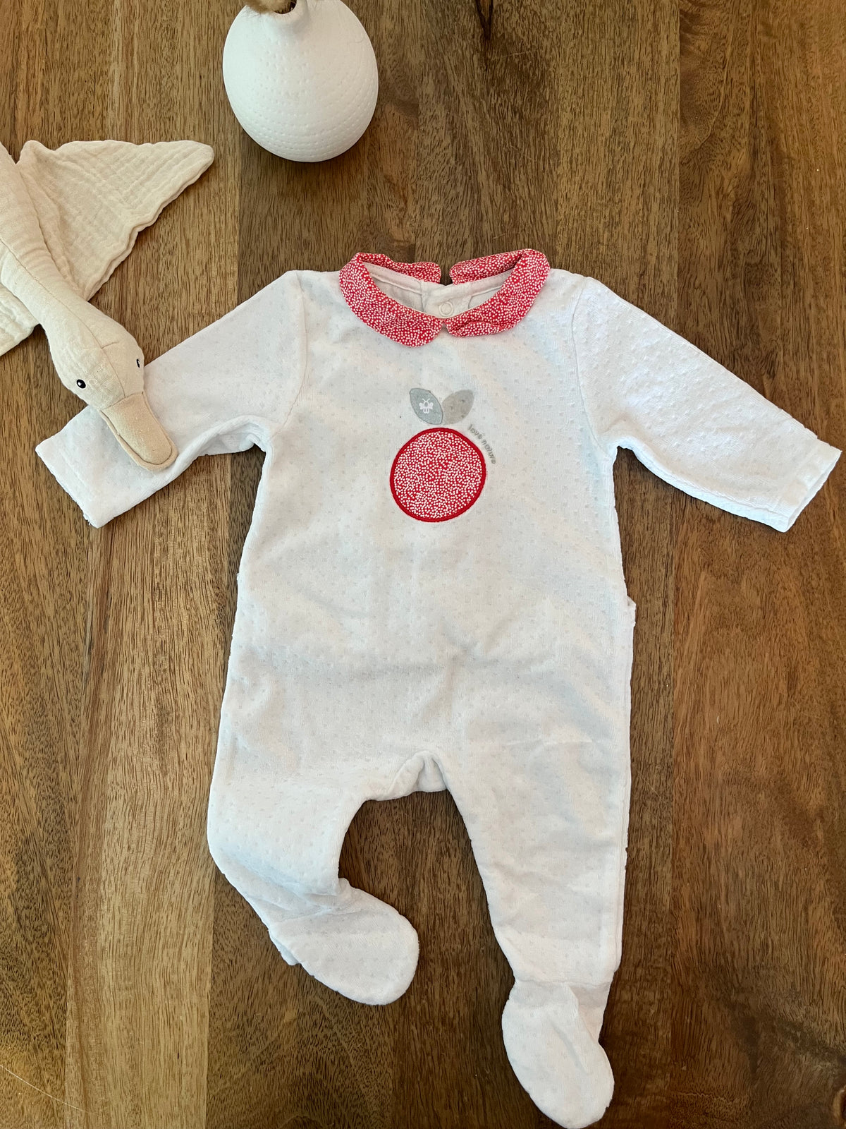 Pyjama 1 mois Obaibi