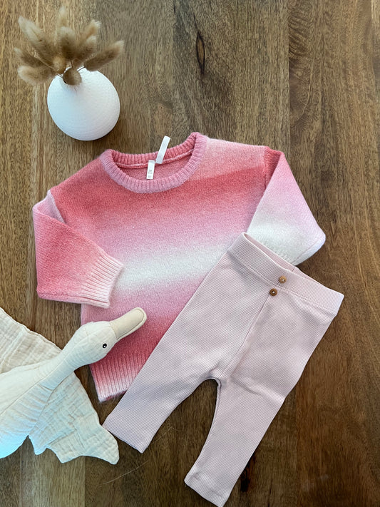 Look 3 mois Céleste