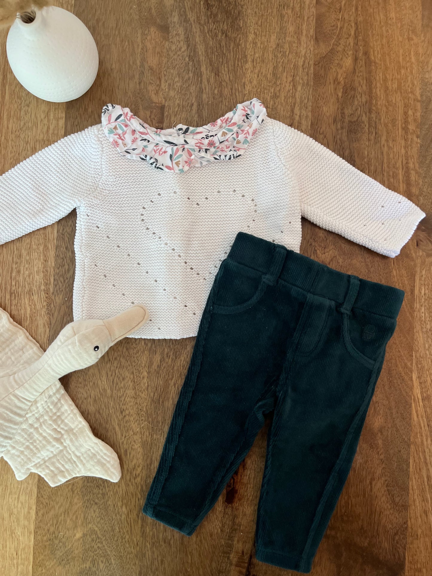 Look 3 mois Constance