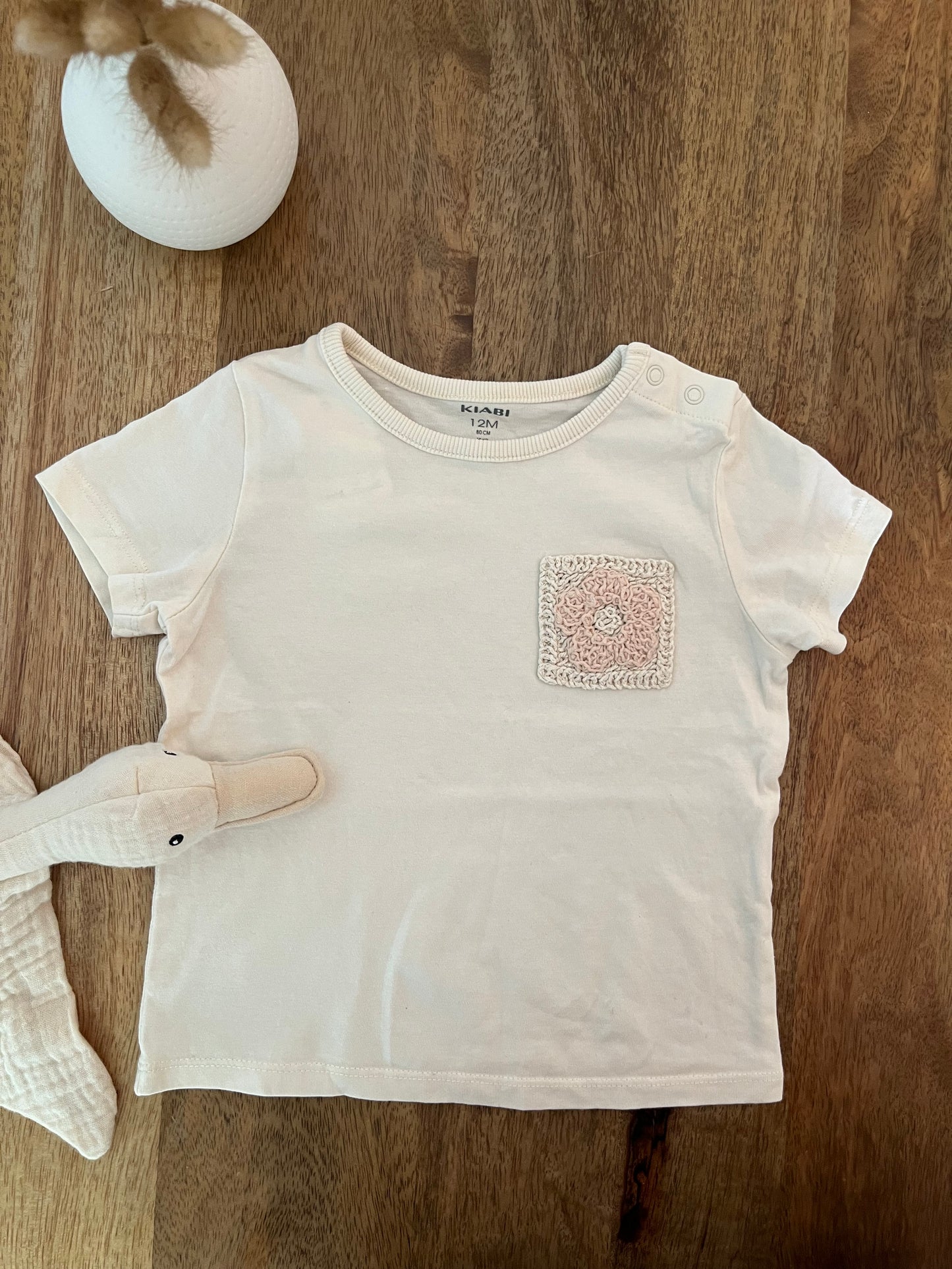 Teeshirt Margaux 12 mois