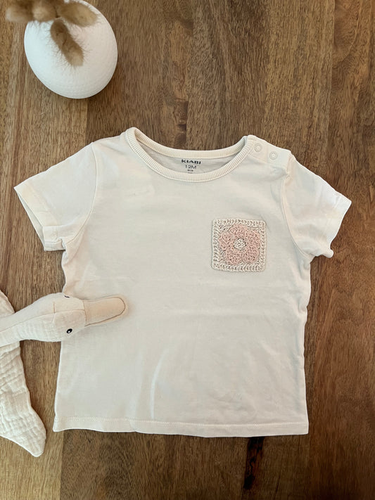 Teeshirt Margaux 12 mois