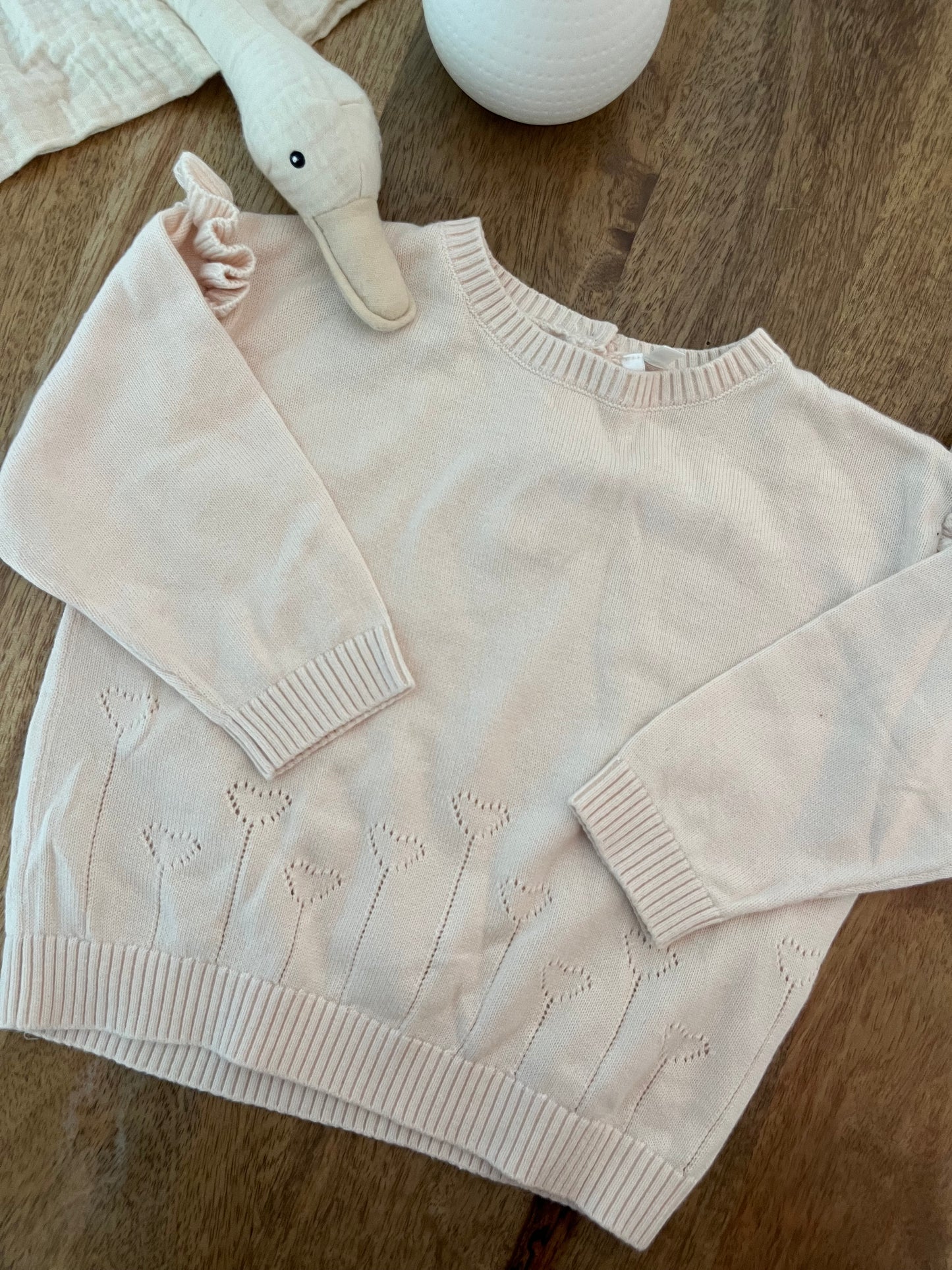 Pull Giulia 12 mois