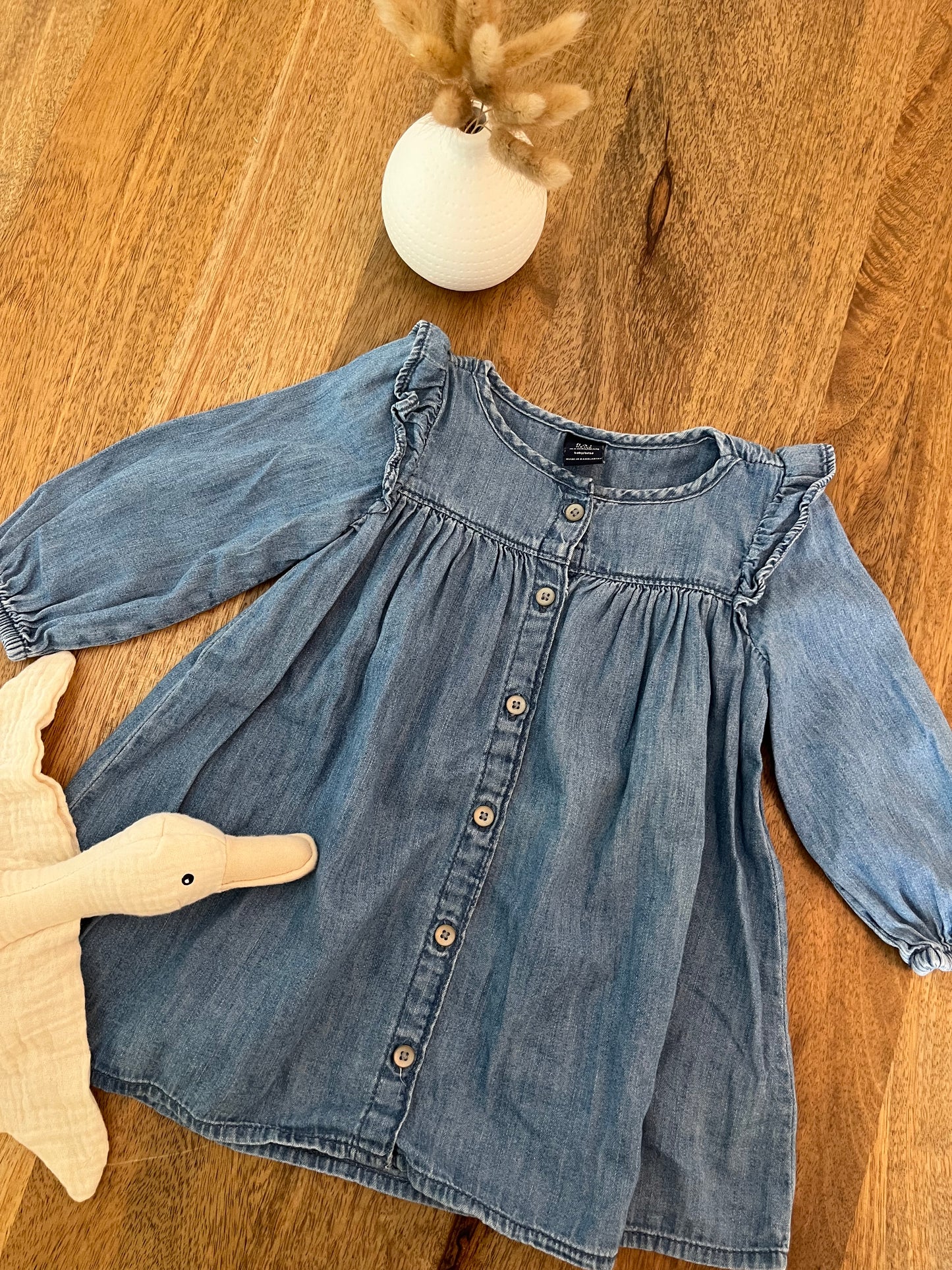 Robe Gap 12/18 mois