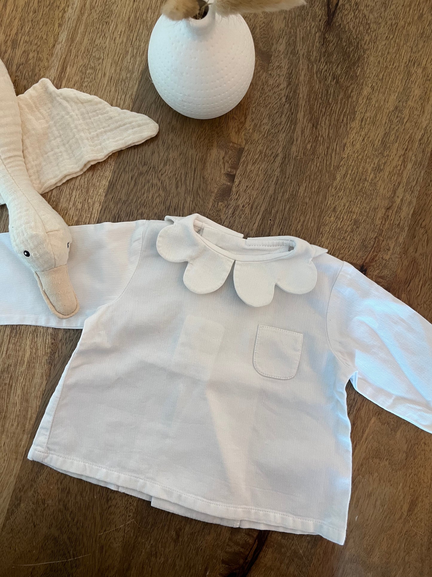 Blouse 3 mois Marcel m’habille