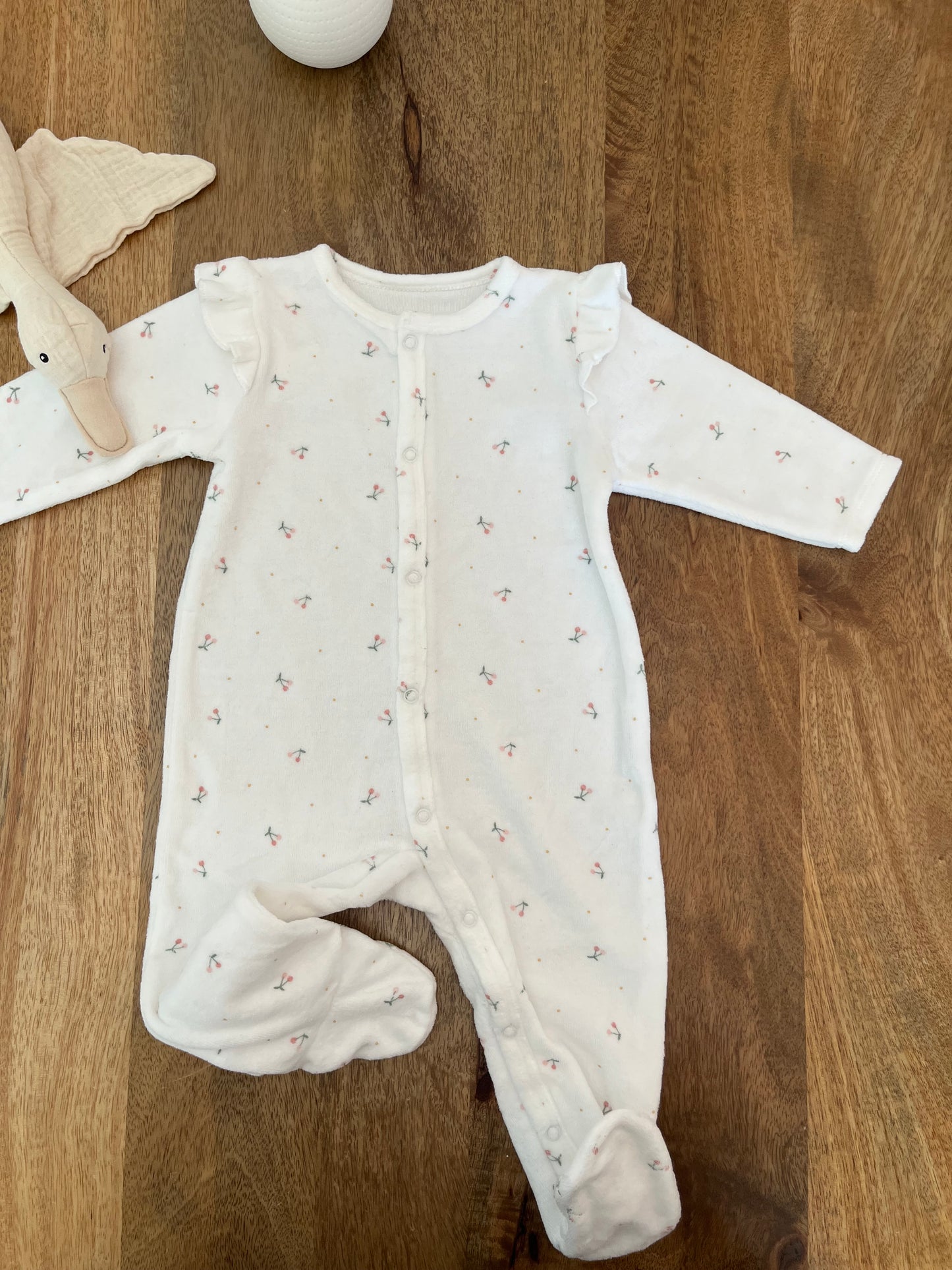 Pyjama 6-9 mois tex