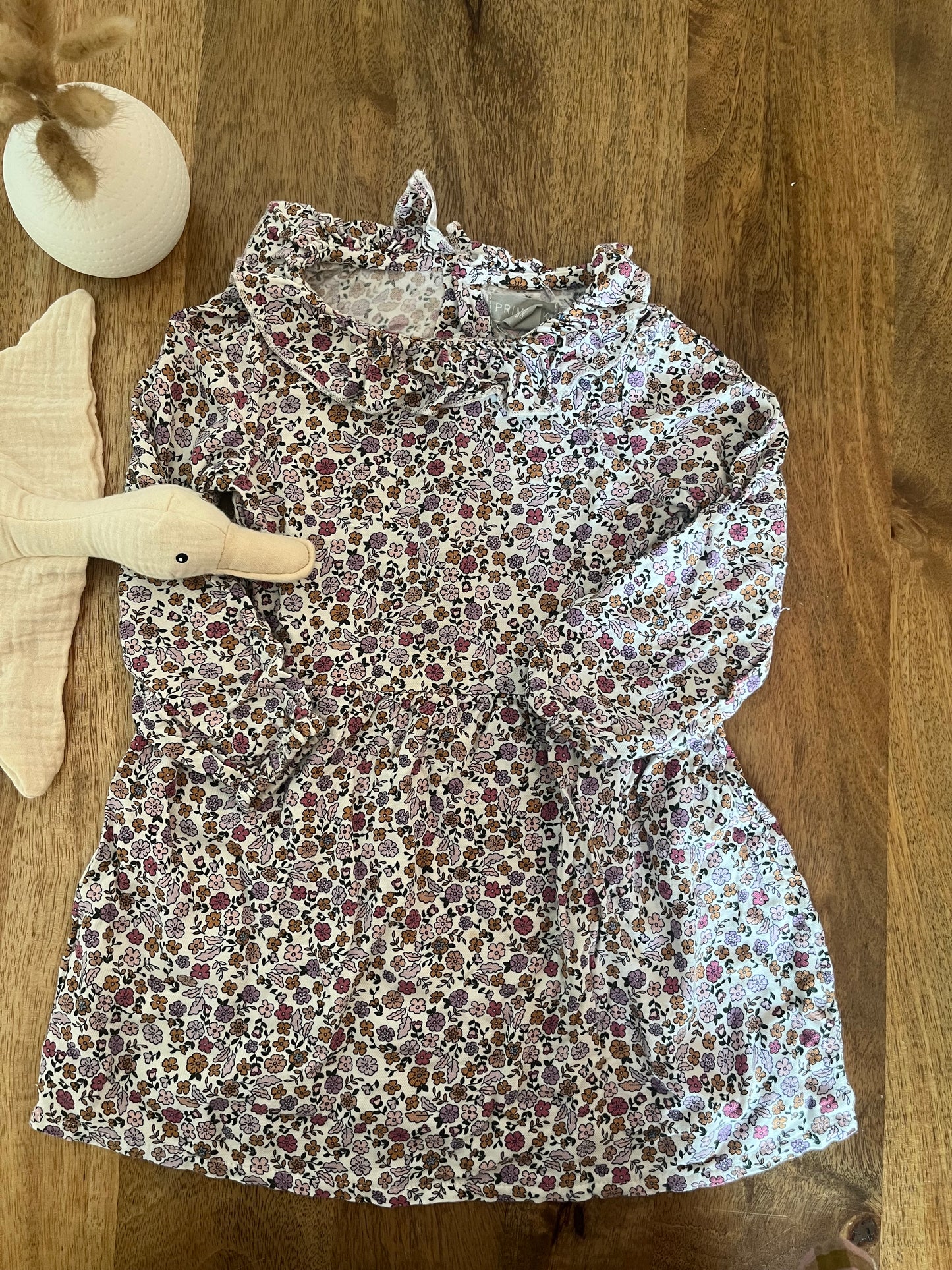 Robe Zelena 24/36 mois
