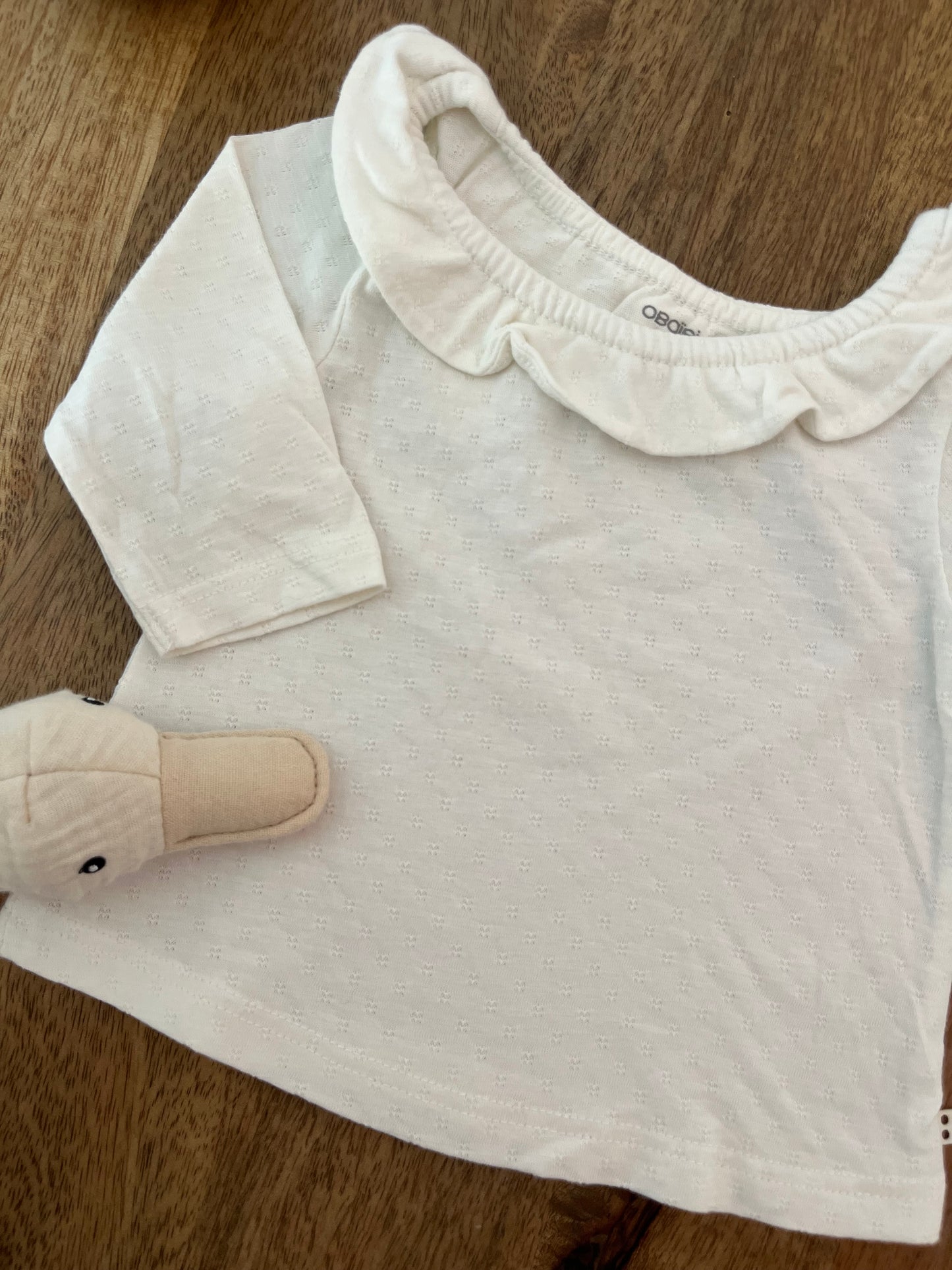Teeshirt Juliette 3 mois