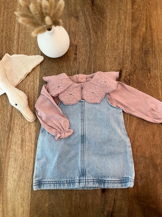 Ensemble 3 mois Zélie