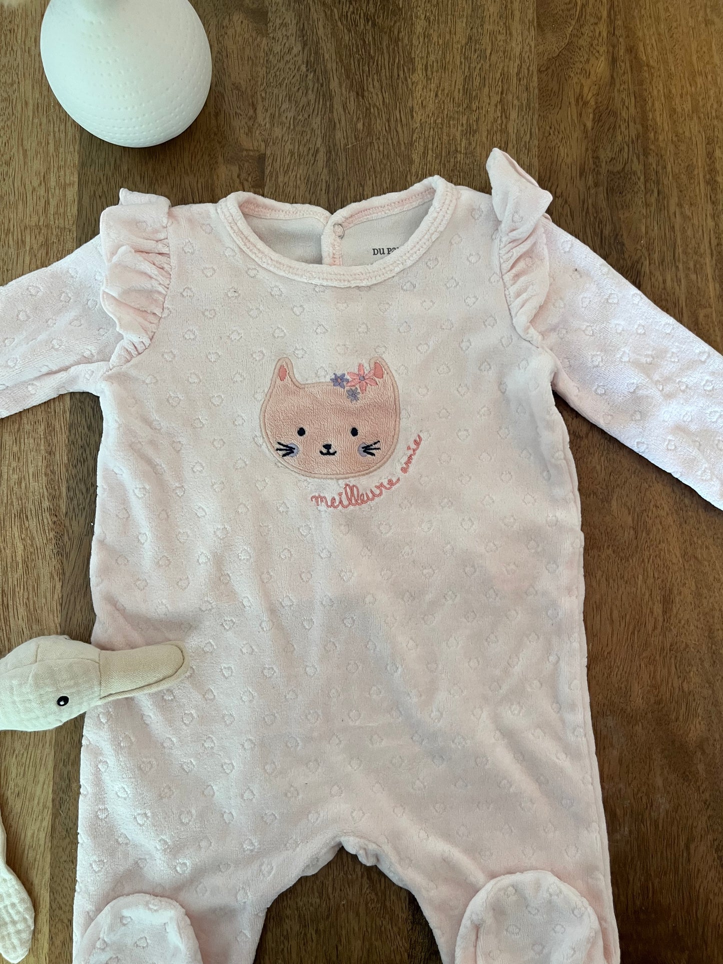 Pyjama 3 mois Madeline