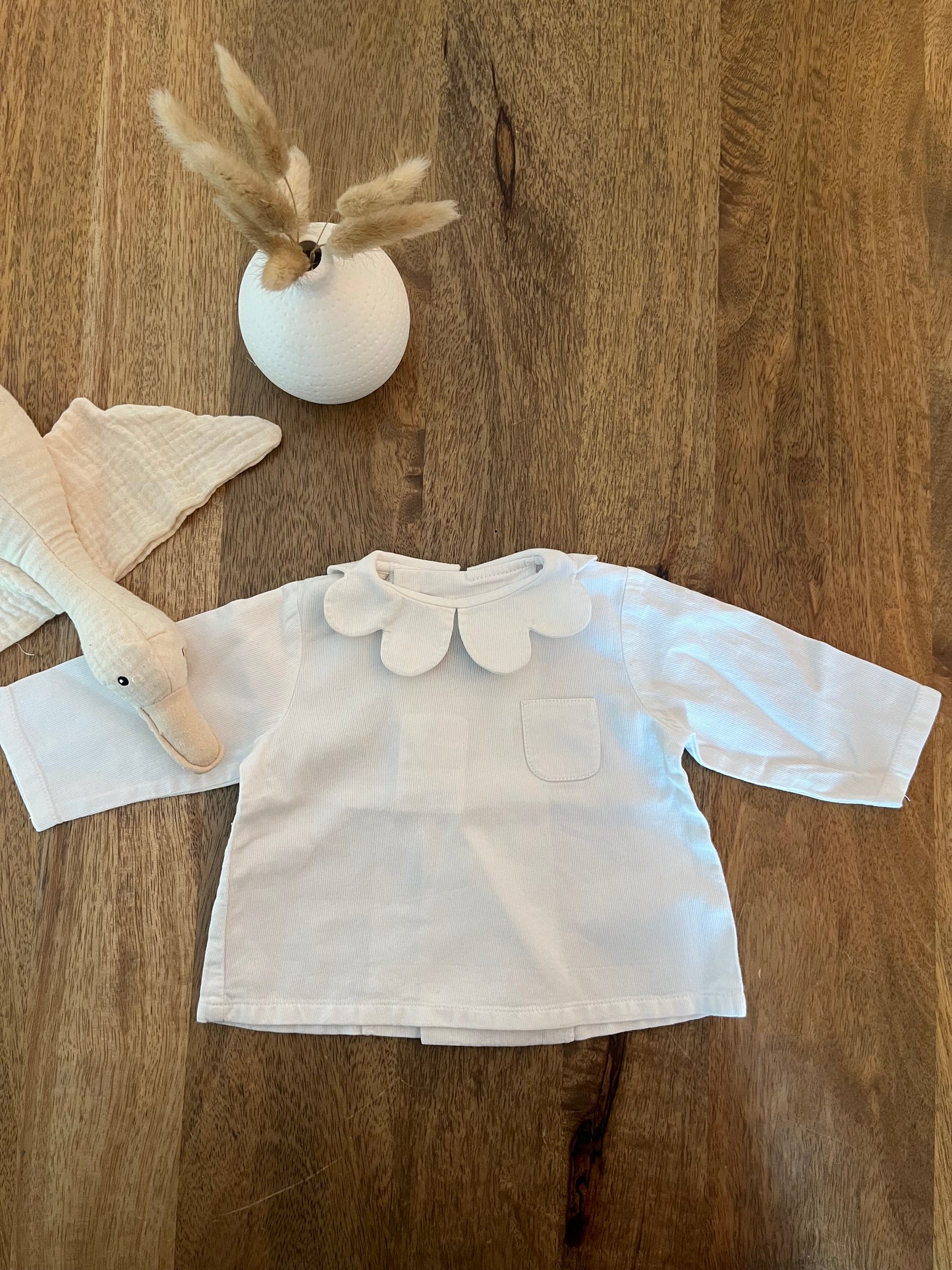 Blouse 3 mois Marcel m’habille