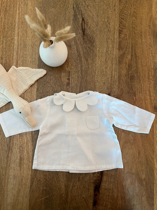 Blouse 3 mois Marcel m’habille