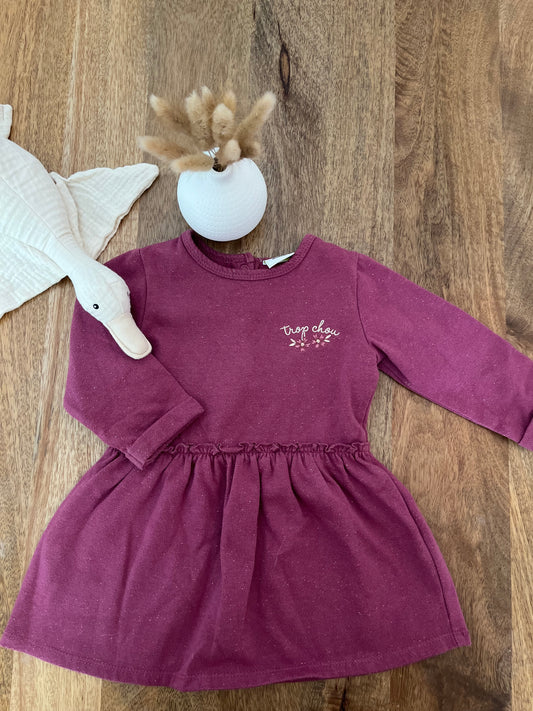 Robe Aya 18 mois