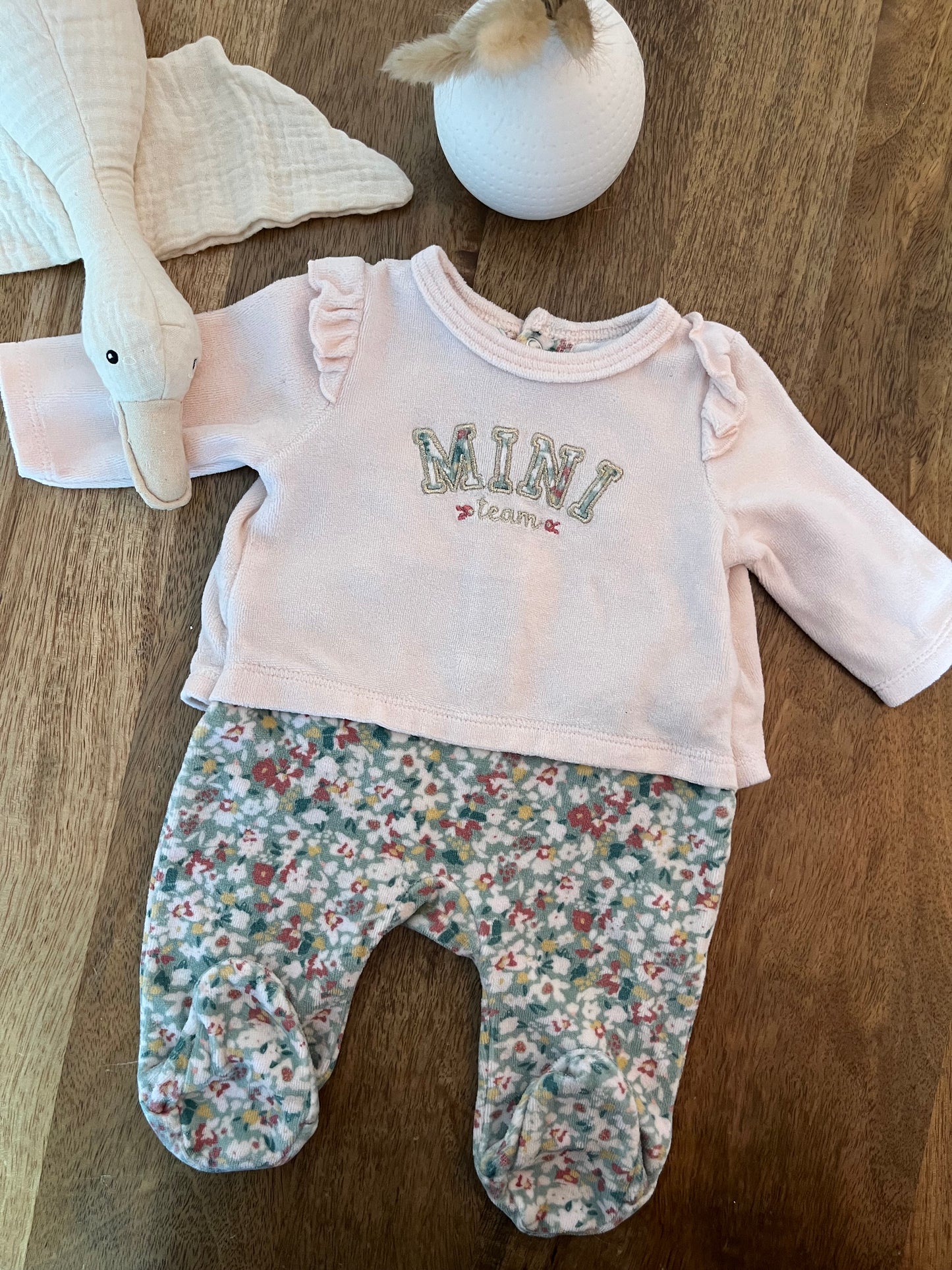Pyjama 1 mois gemo