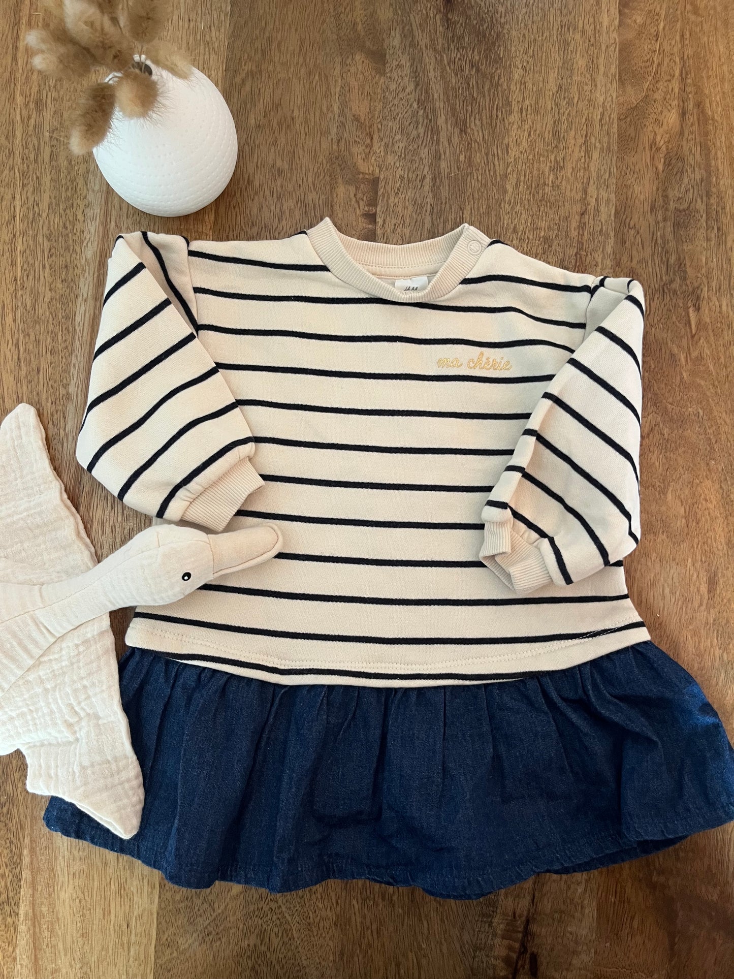Robe Hailey 12 mois
