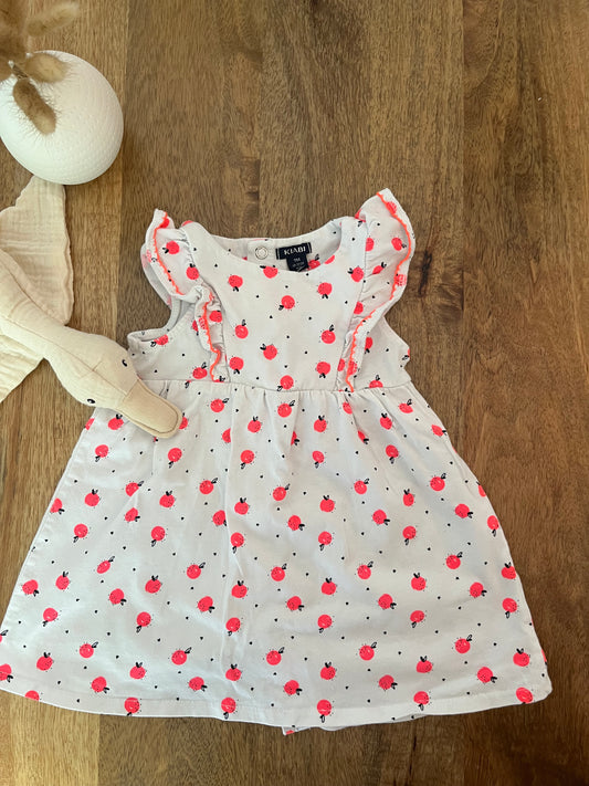 Robe Lana 9 mois