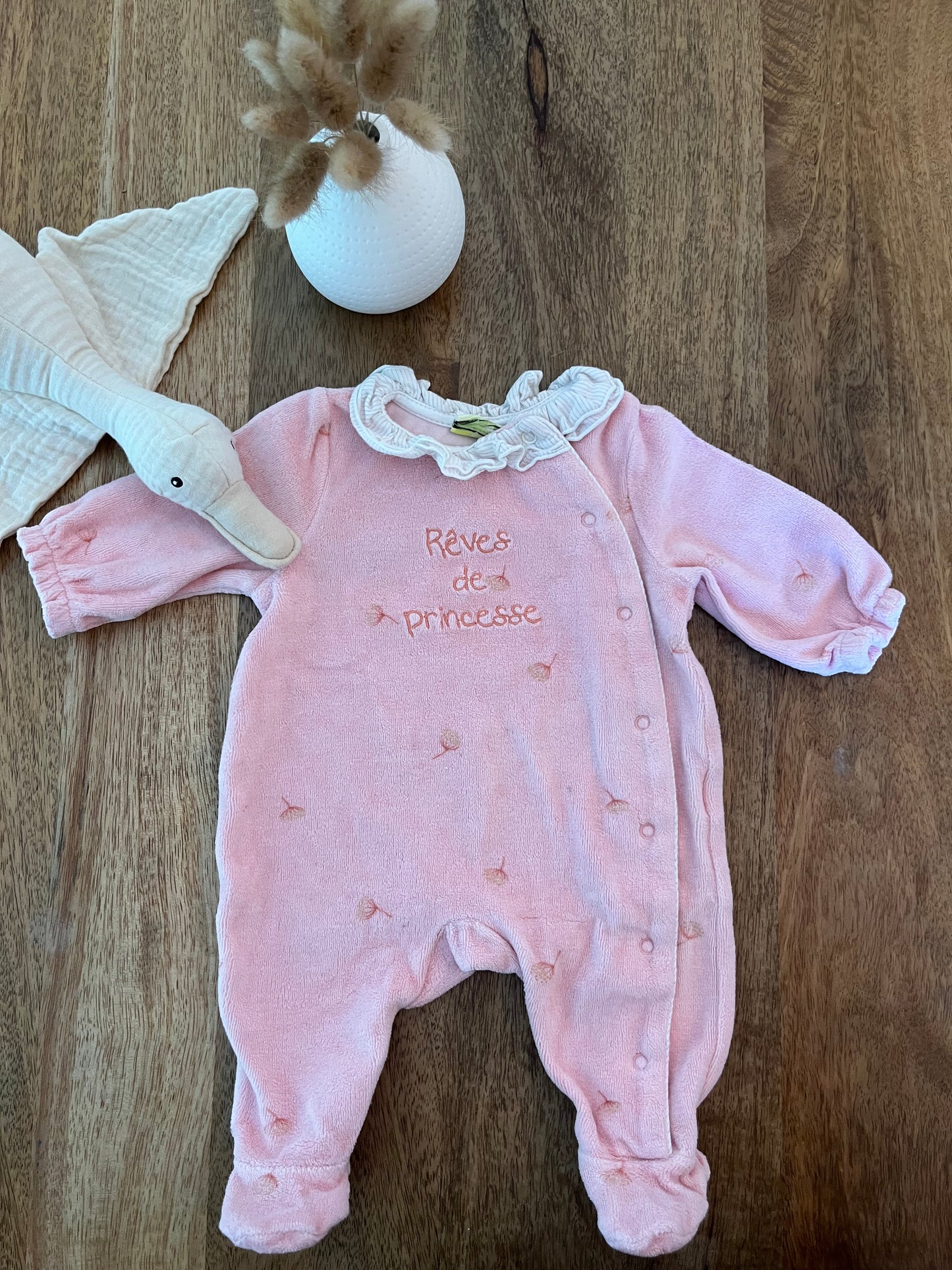 Pyjama Rebecca 1 mois