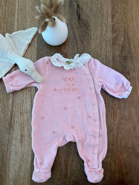 Pyjama Rebecca 1 mois