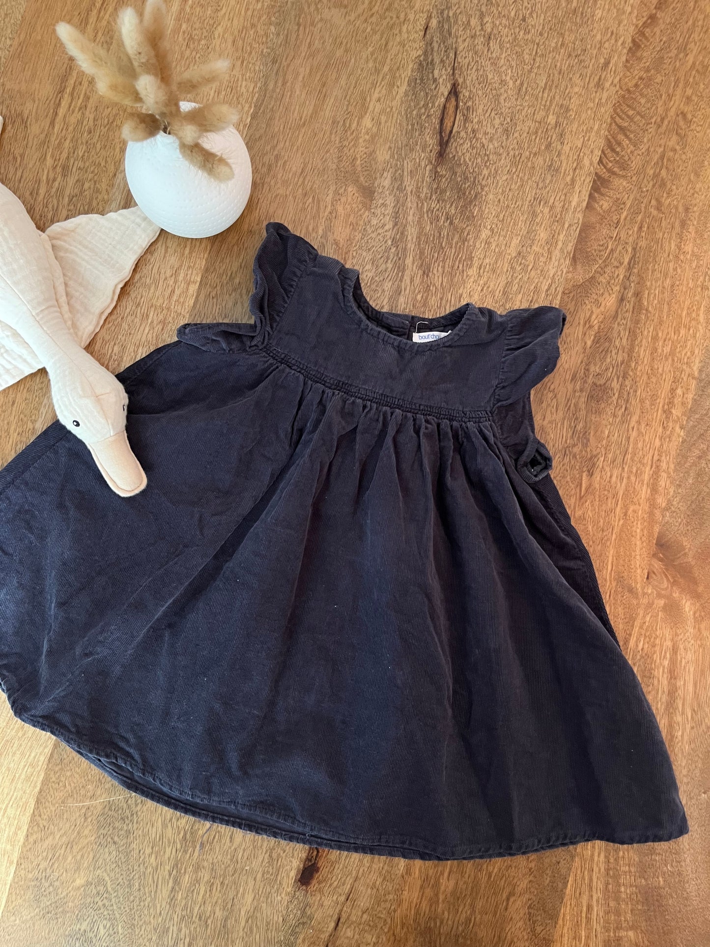Robe Amara 9 mois
