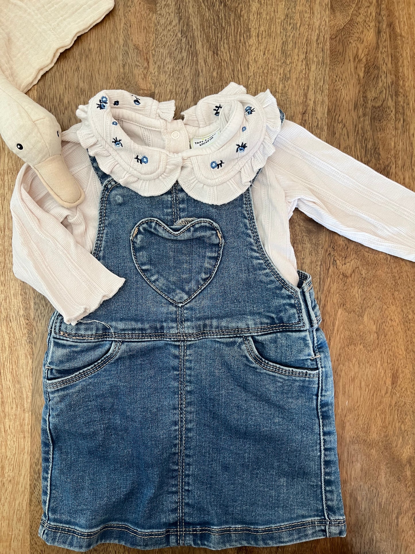 Look 6 mois tape à l’œil