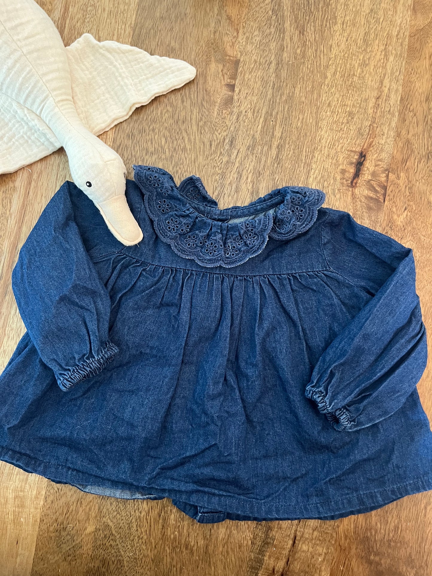 Blouse 9 mois vertbaudet