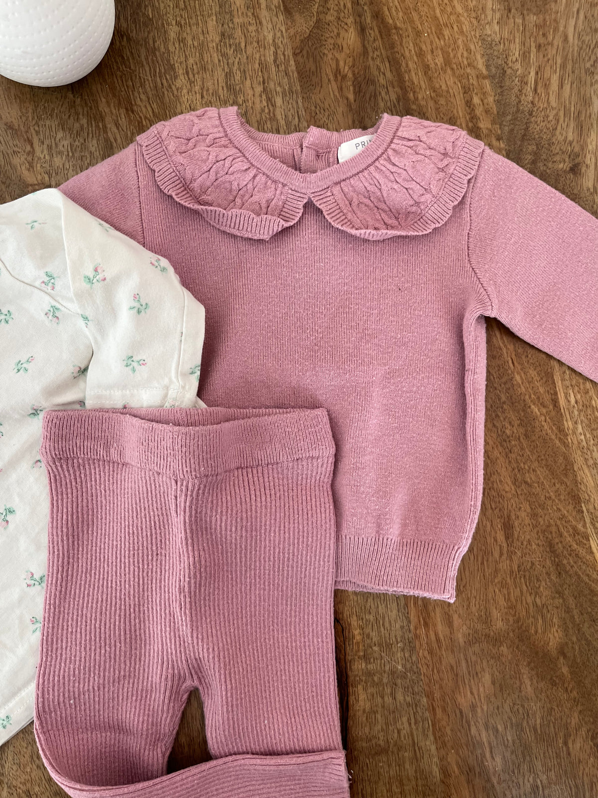 Look 6 mois primark