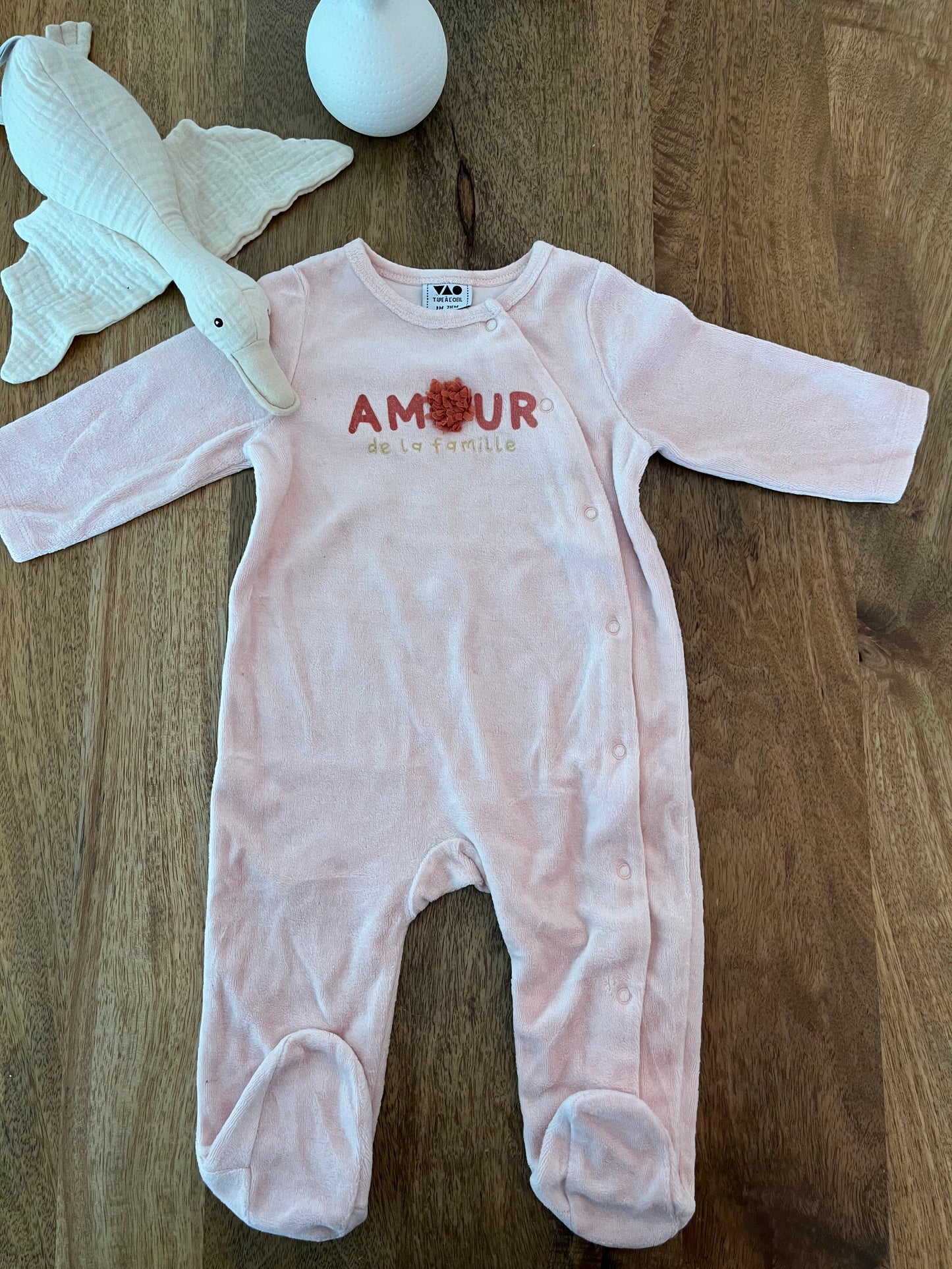 Pyjama 9 mois Tape à l’œil