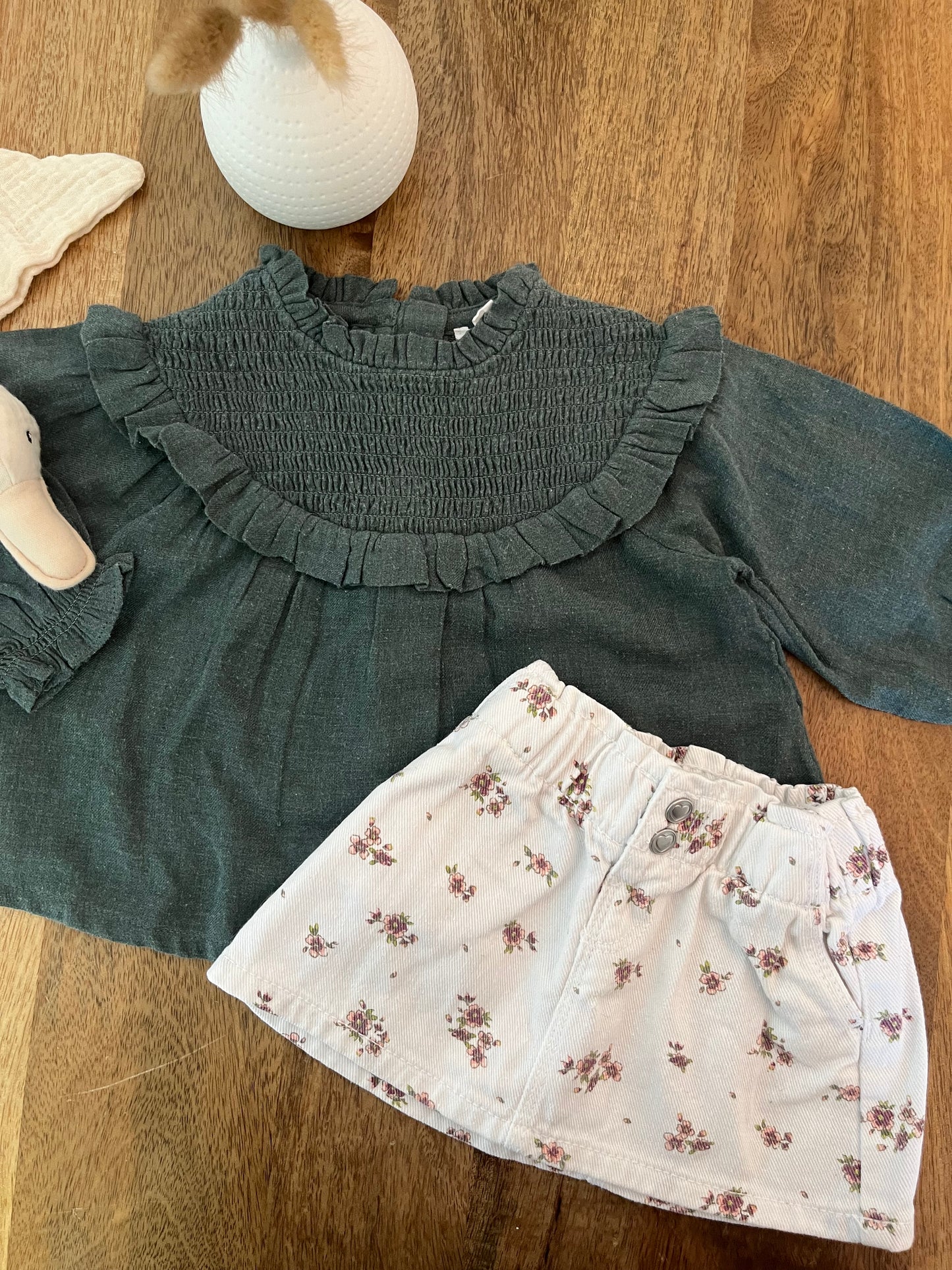 Look 6 mois Marine