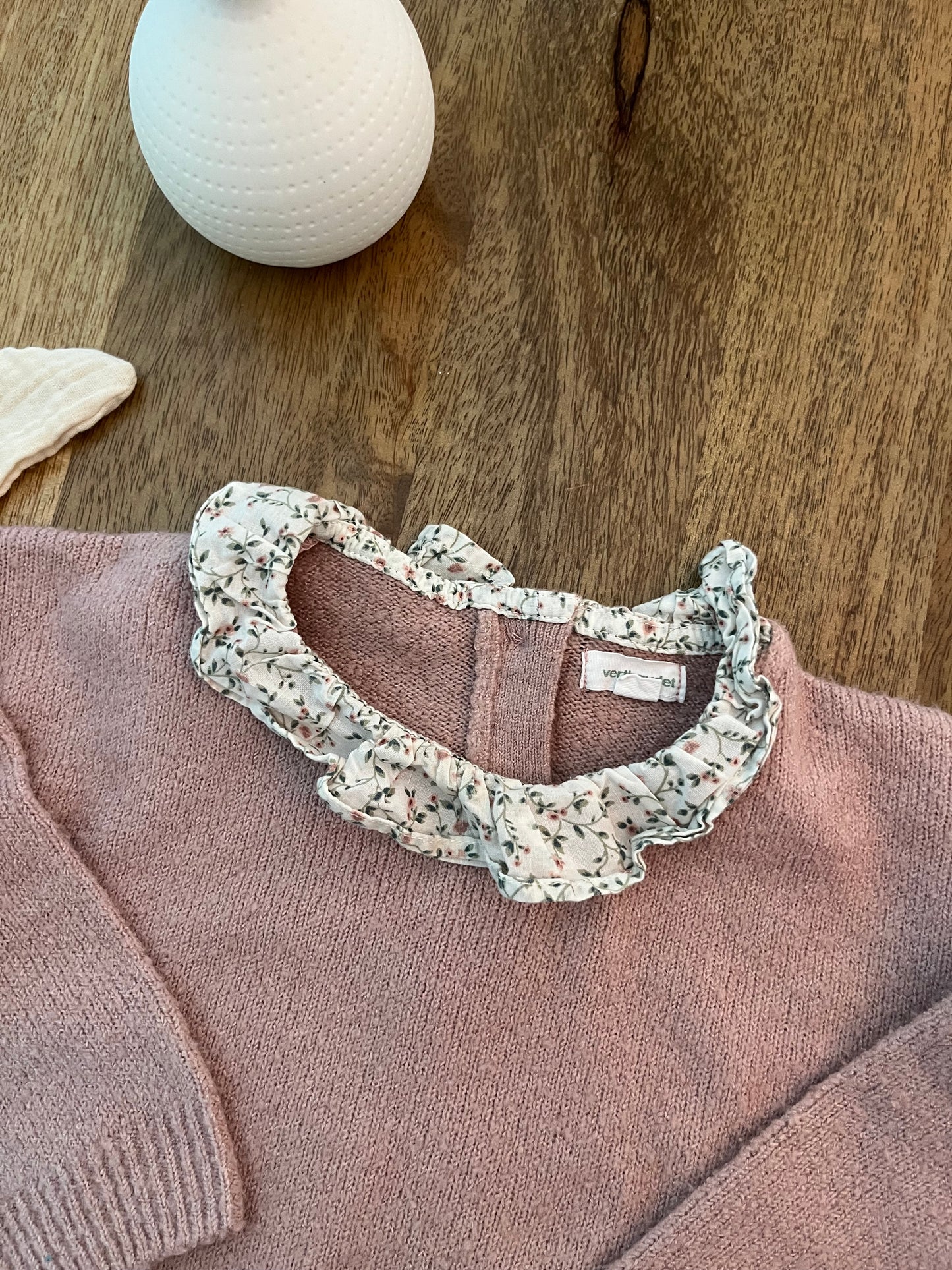 Pull 24 mois Mia