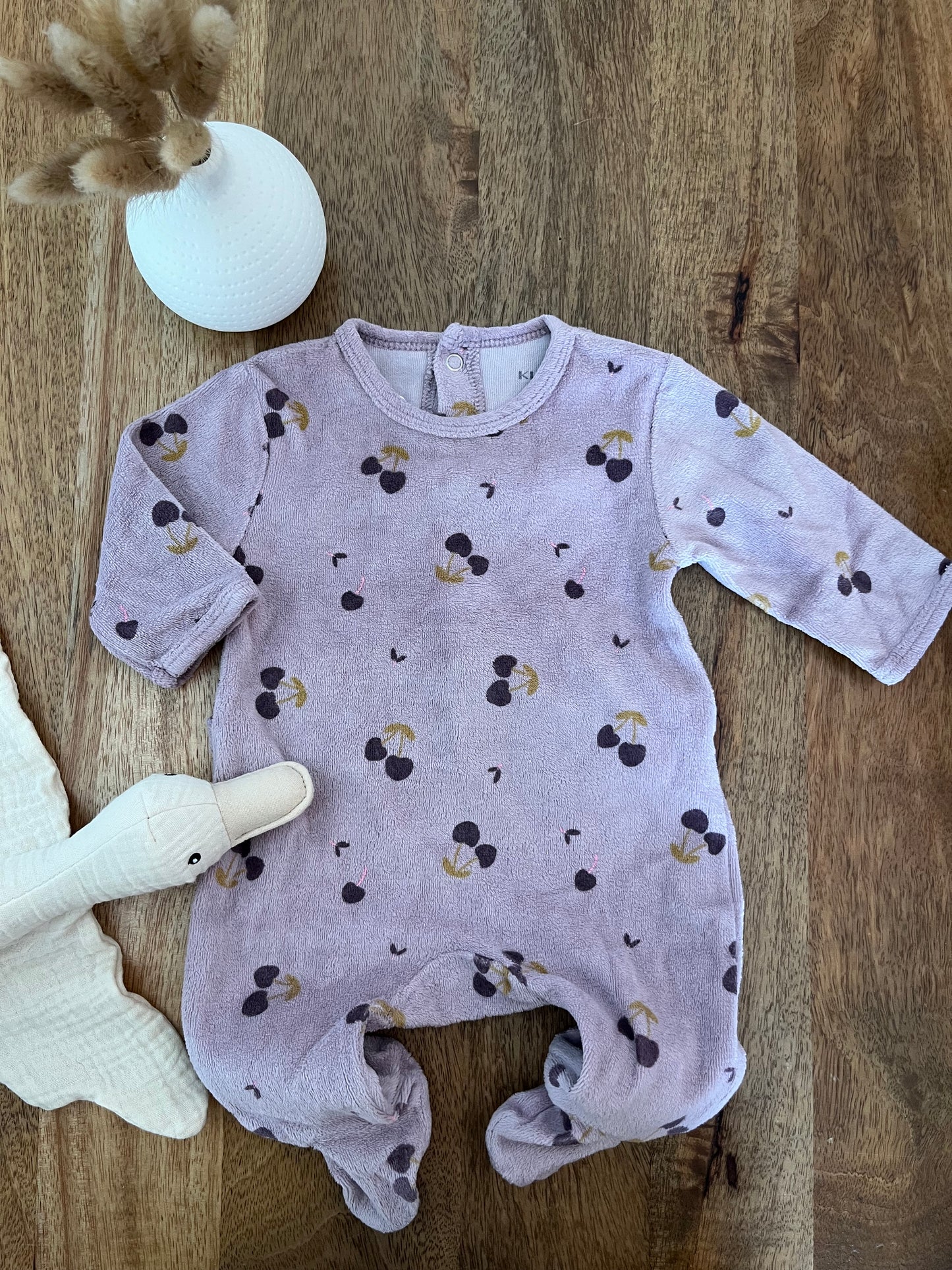 Pyjama Pénélope 1 mois