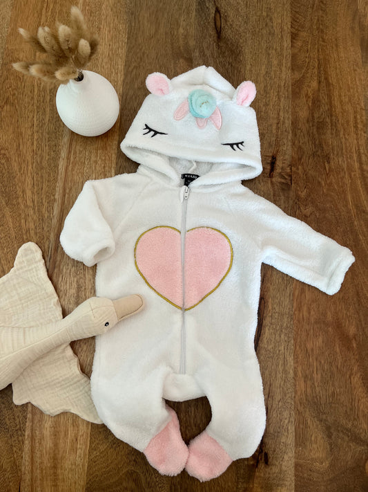 Pyjama Eloïse 1 mois