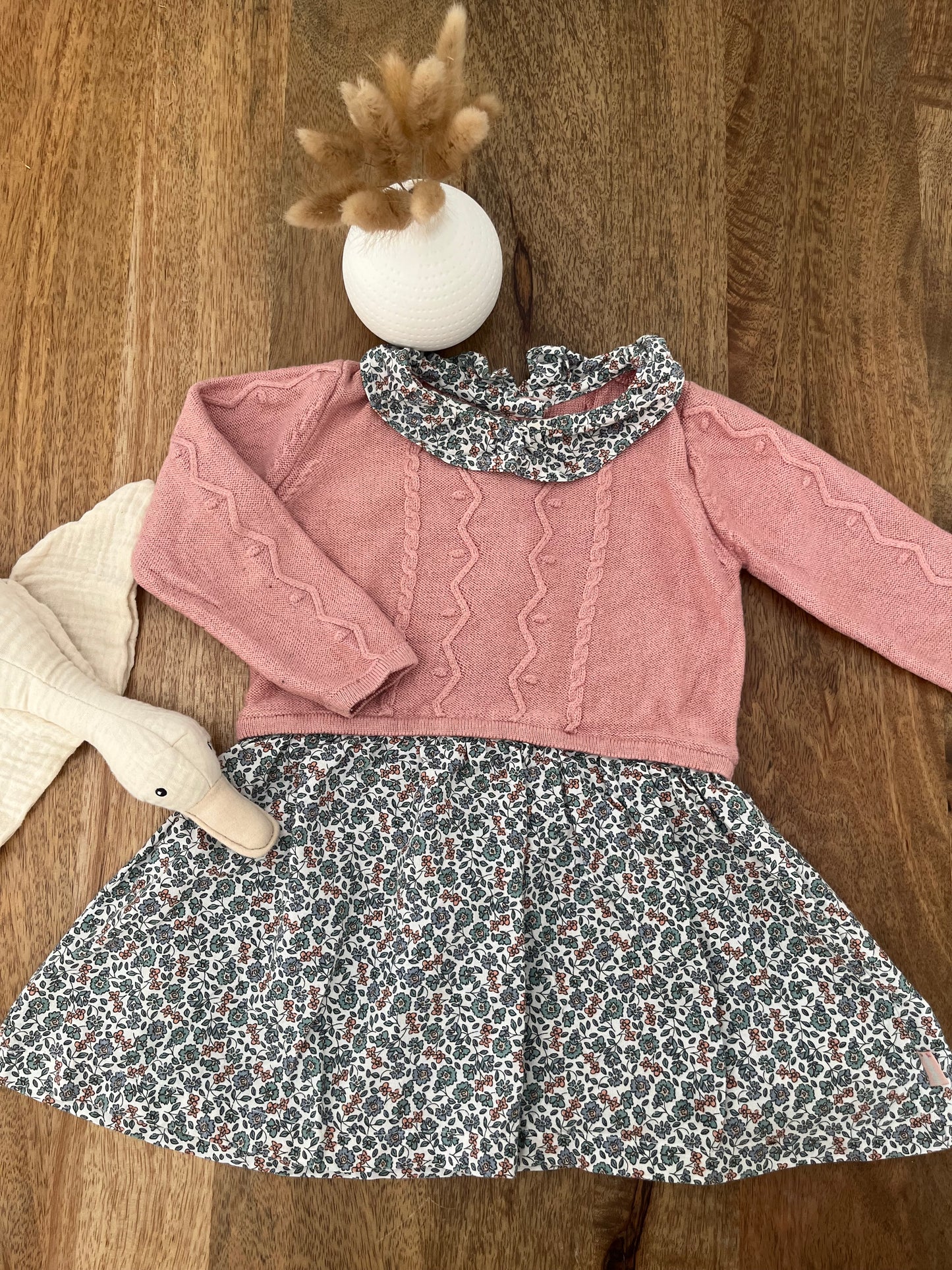 Robe sergent major 18 mois