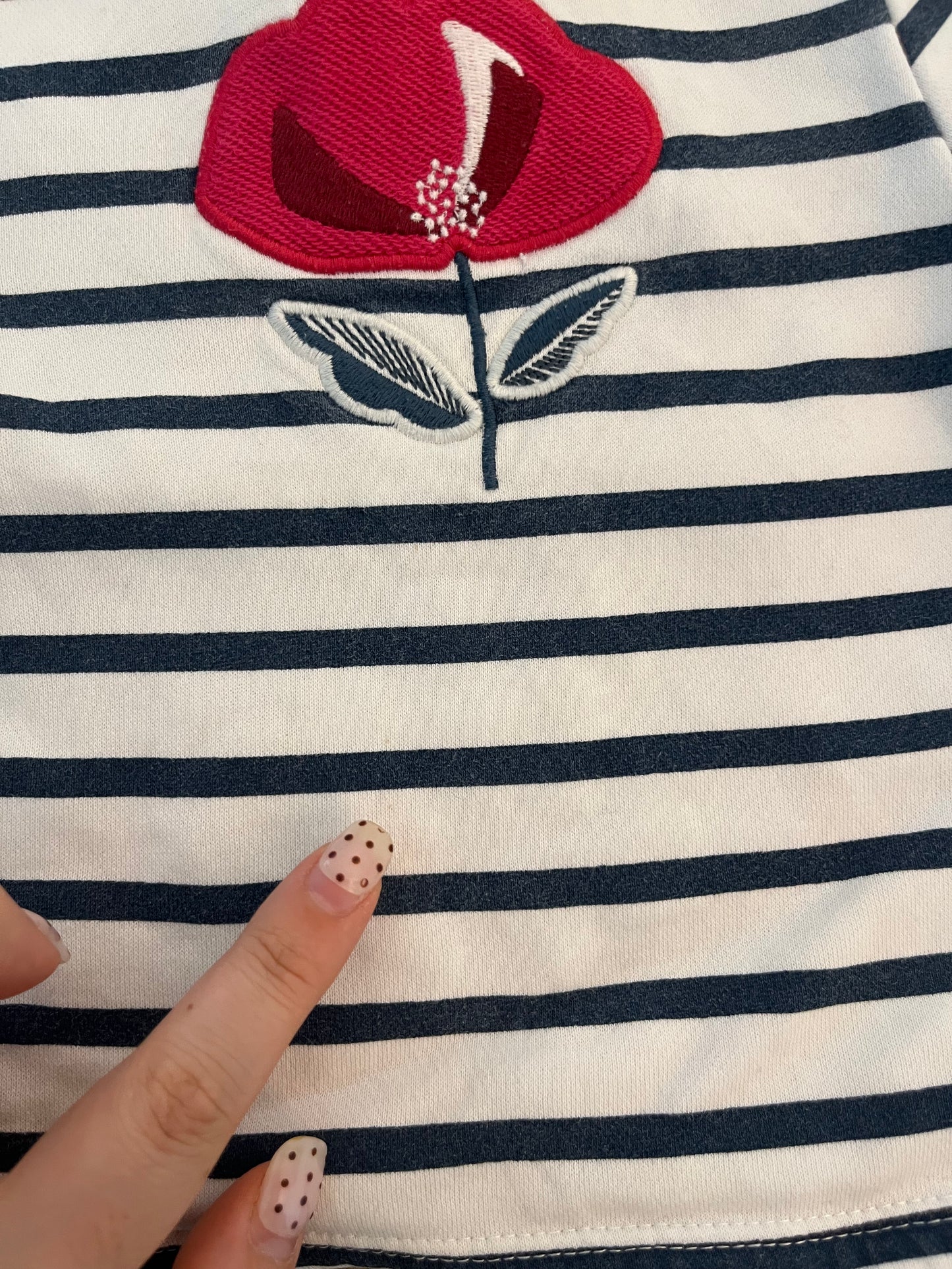 Pull 18 mois Obaibi