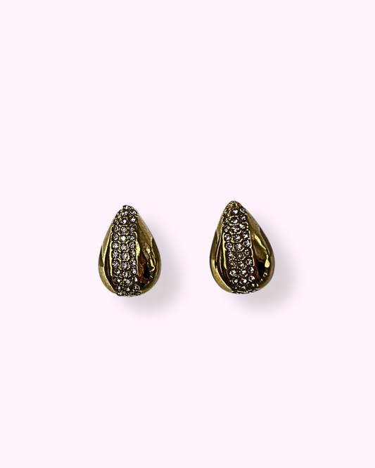 Boucles d’oreilles Ruby