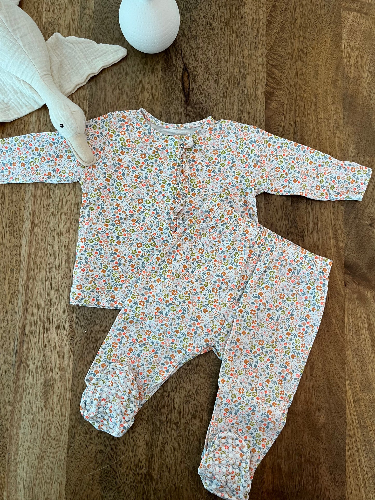 Pyjama 9 mois vertbaudet