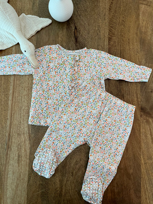 Pyjama 9 mois vertbaudet