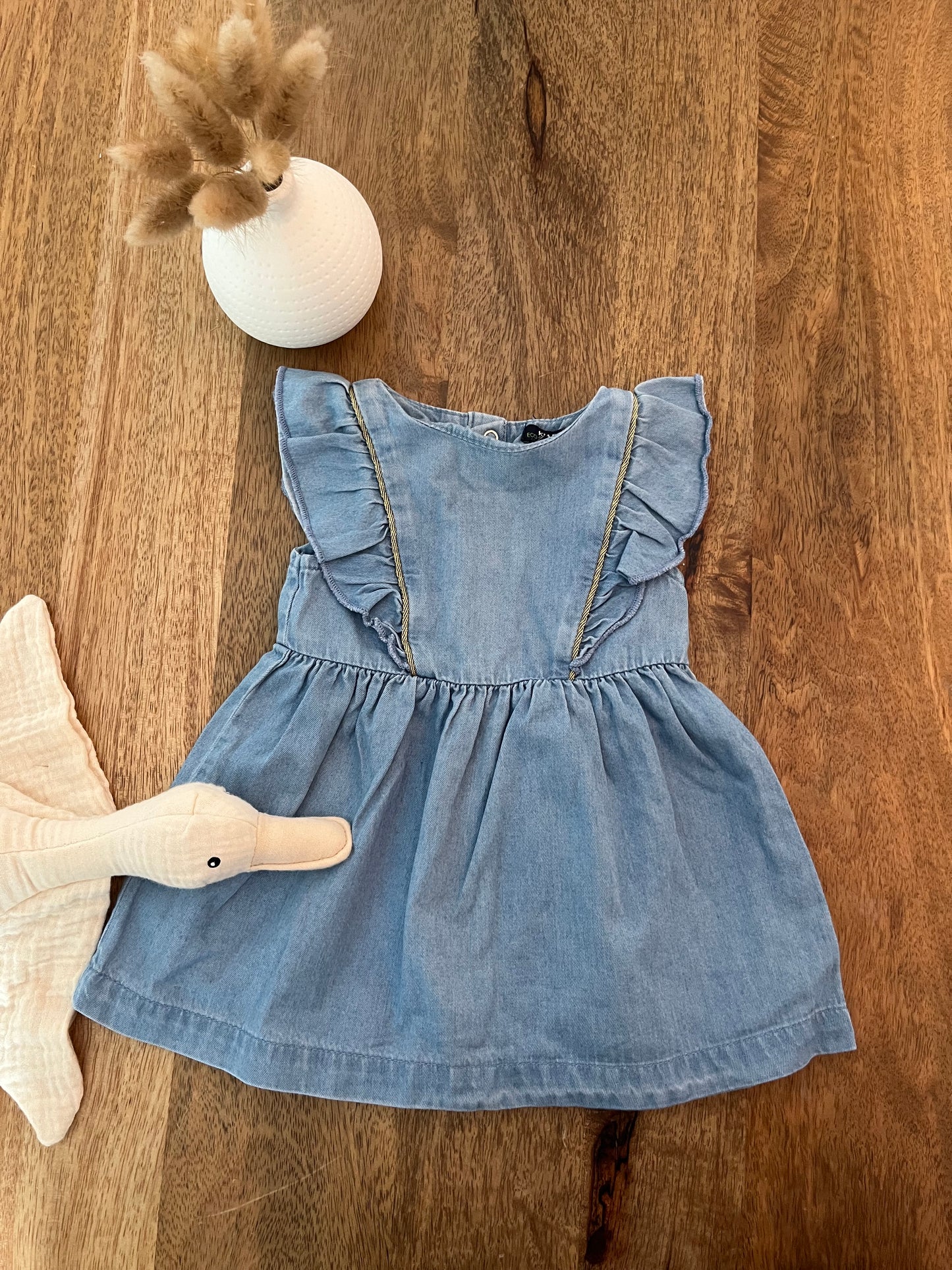 Robe 3 mois Payton